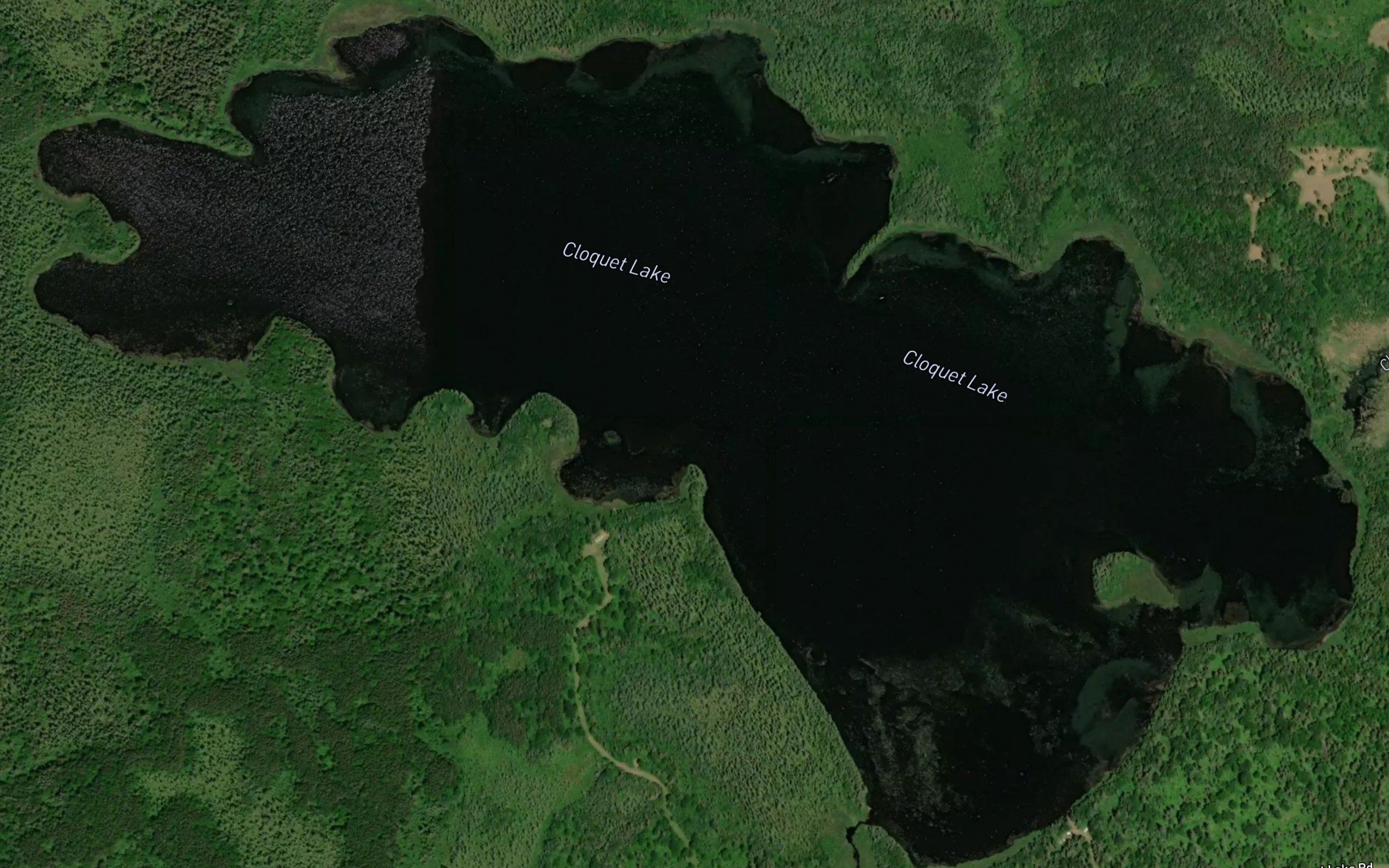 Cloquet Lake