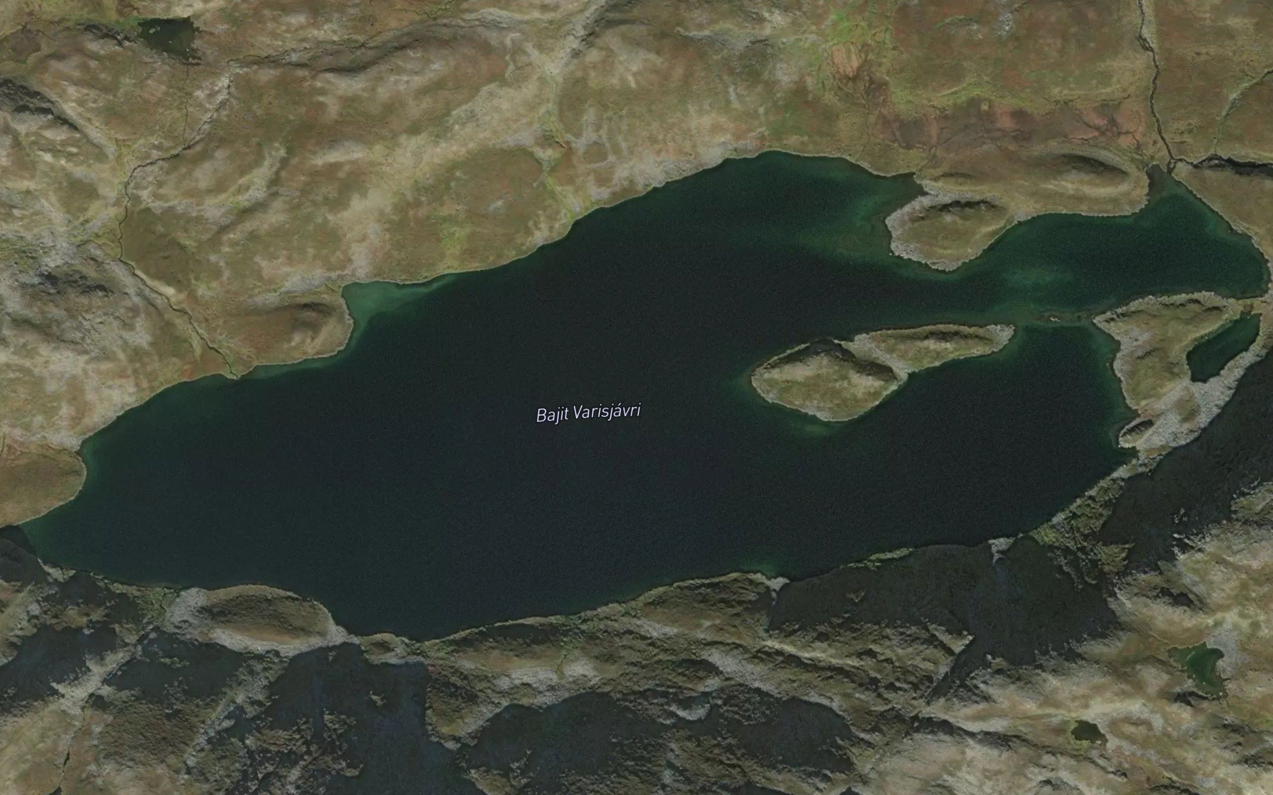 Varisjavri,bajit