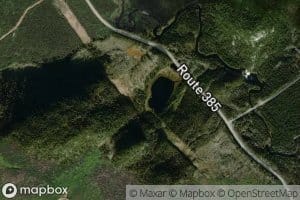 Lac de la Mouette