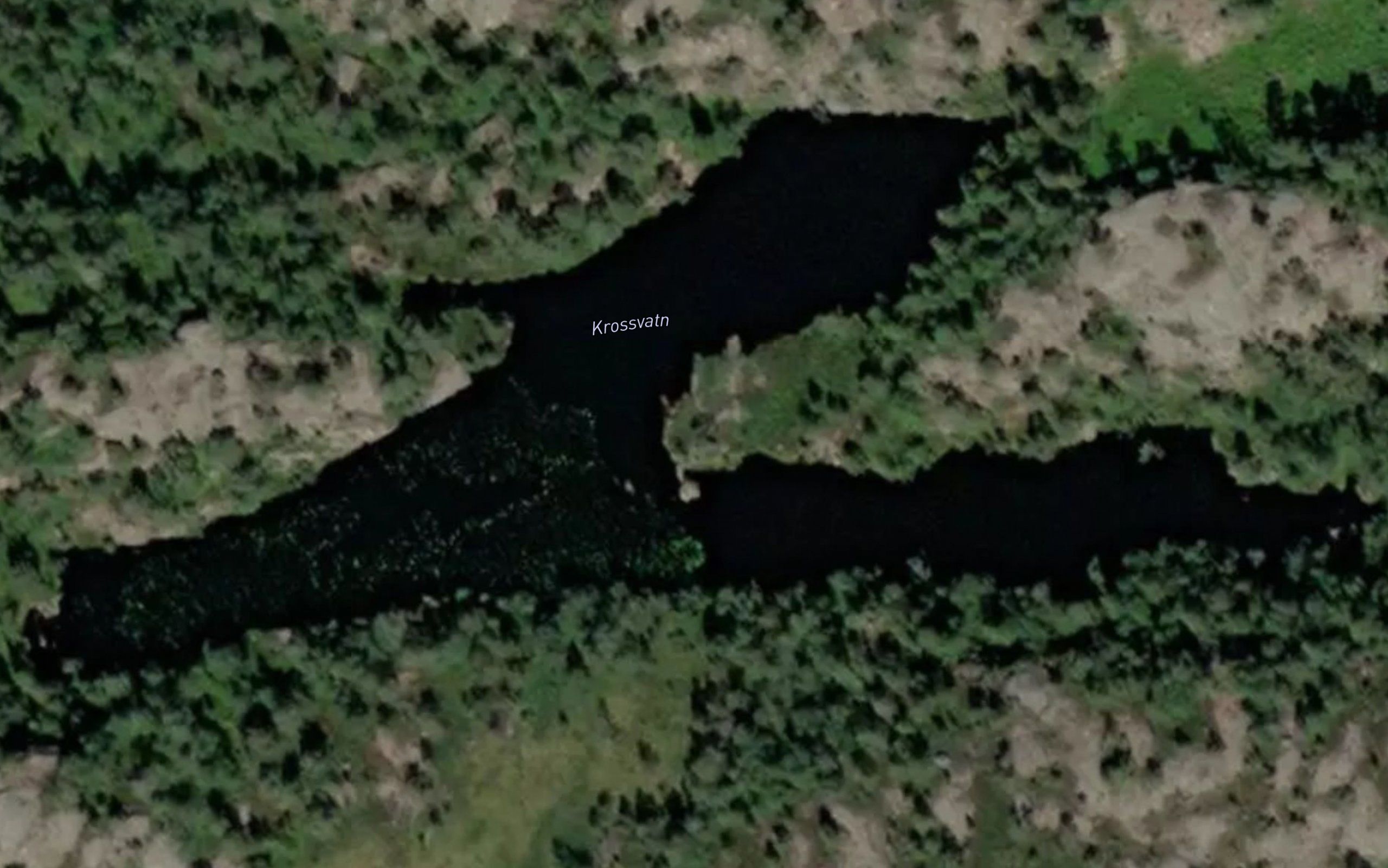 Krossvatn