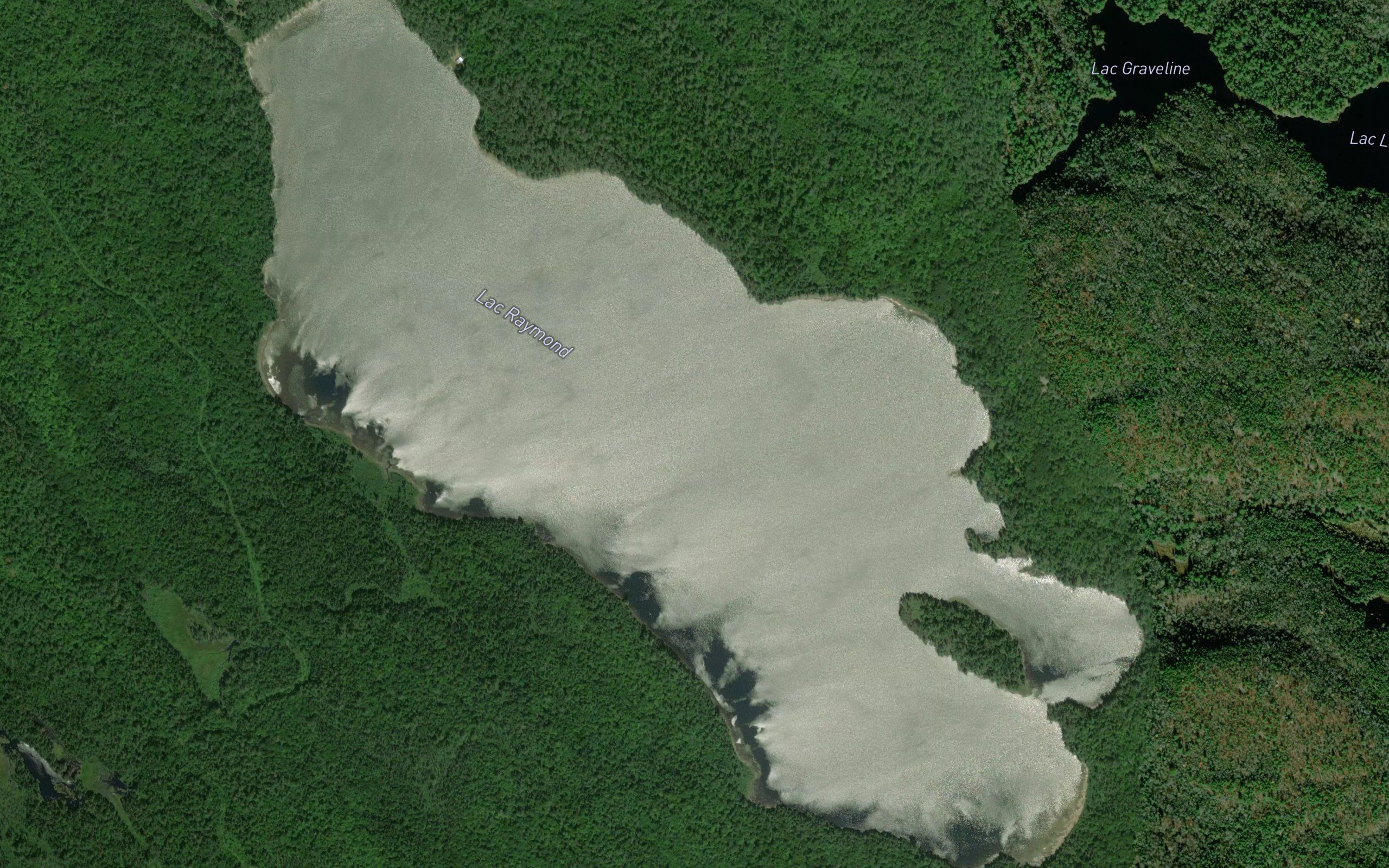 Lac Raymond