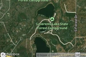 Little Leverentz Lake