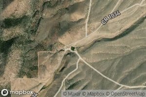 Chin Creek Reservoir