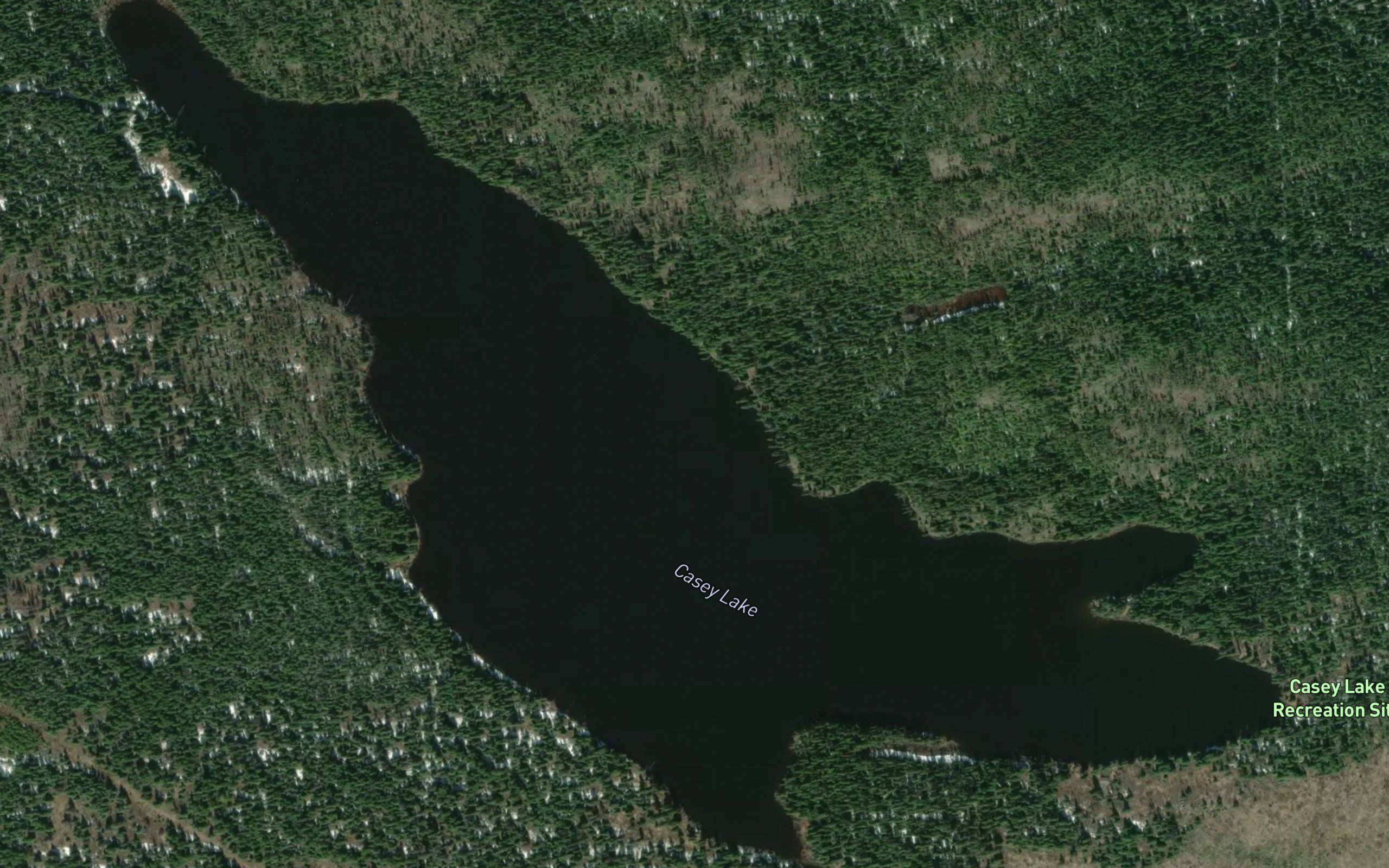 Casey Lake