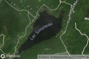 Lac Simoneau