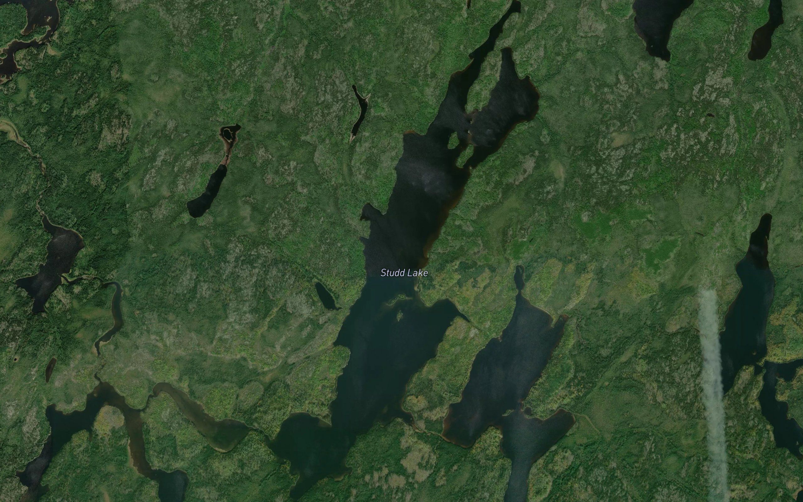 Studd Lake