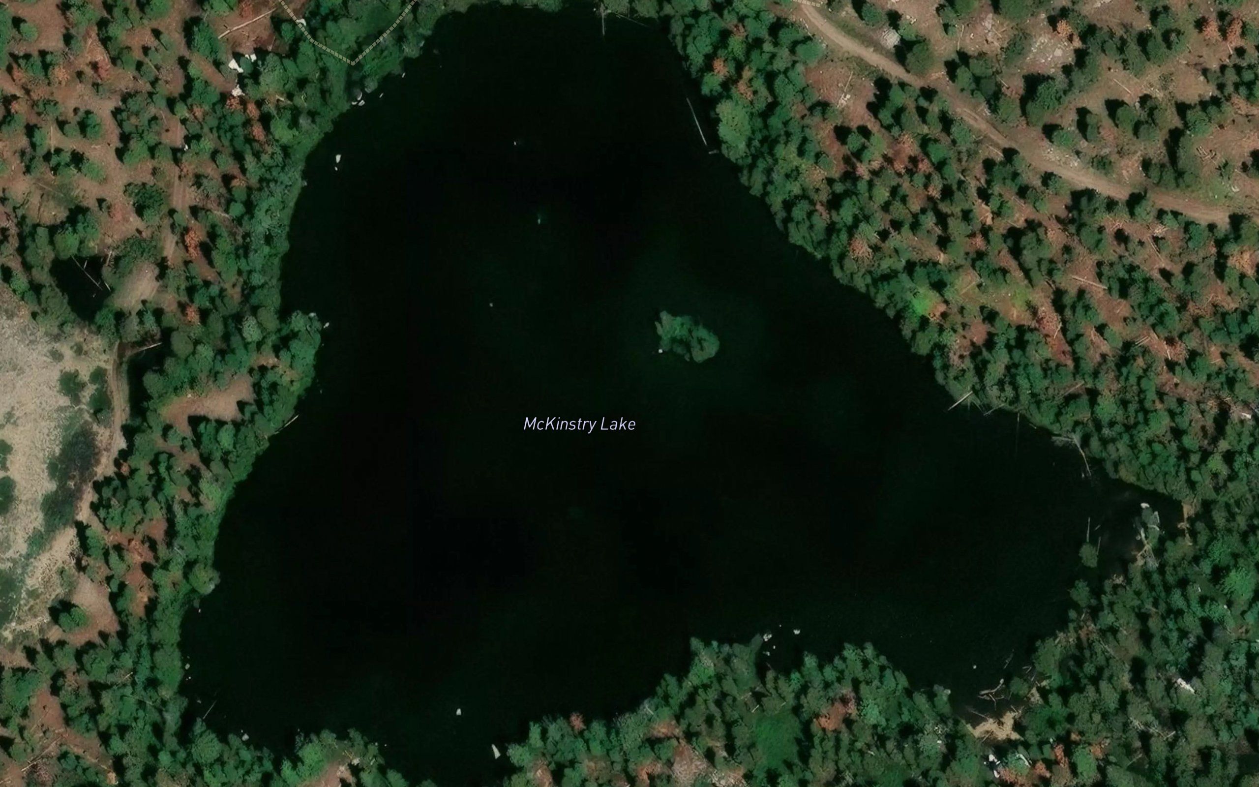 McKinstry Lake