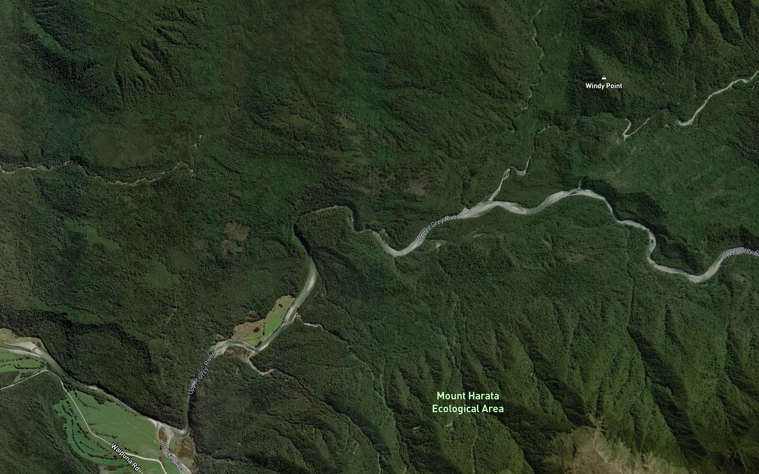 Upper Grey River