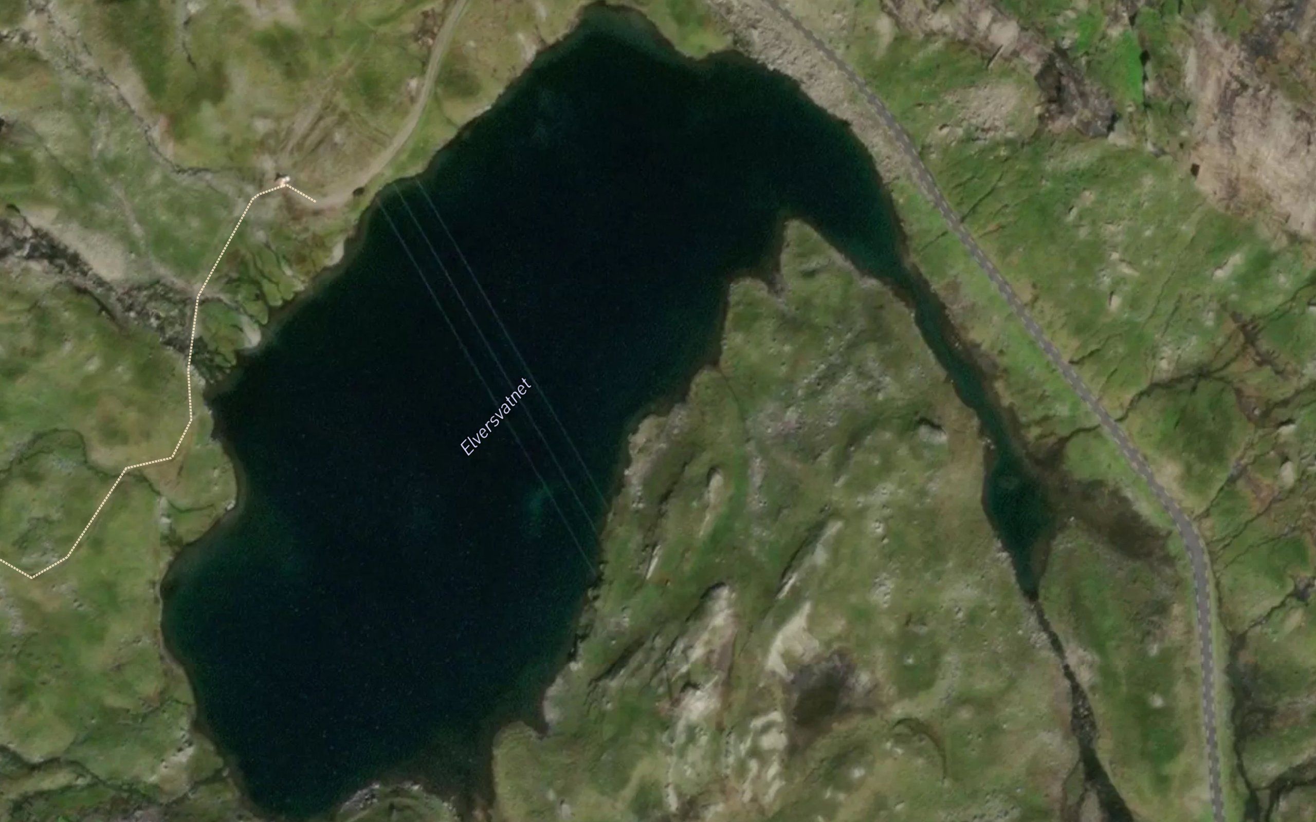 Elversvatnet