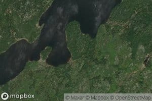 Milne Lake