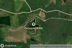 Louis Peloquin Wildlife Impoundment Reservoir