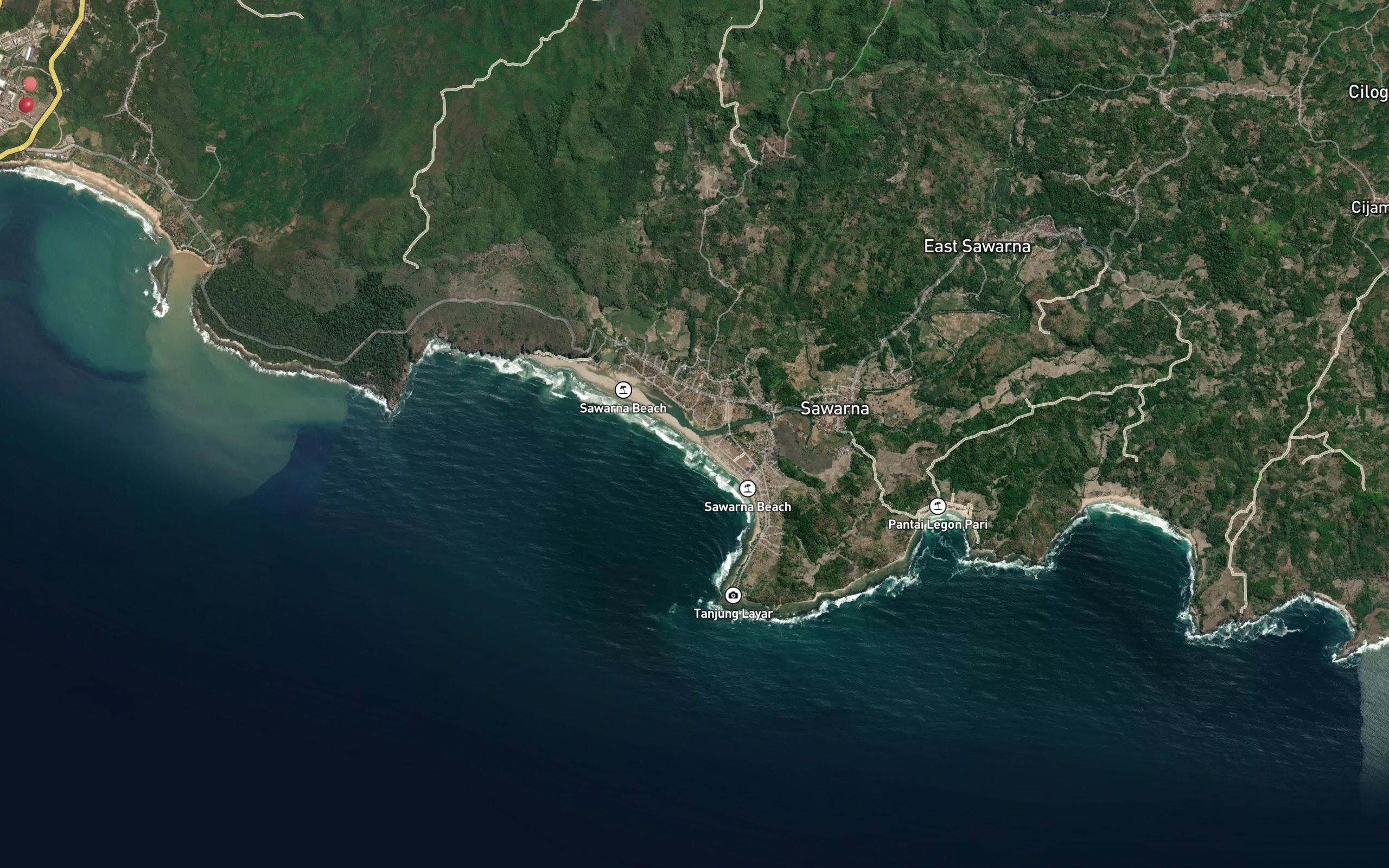 Muara Ciantir