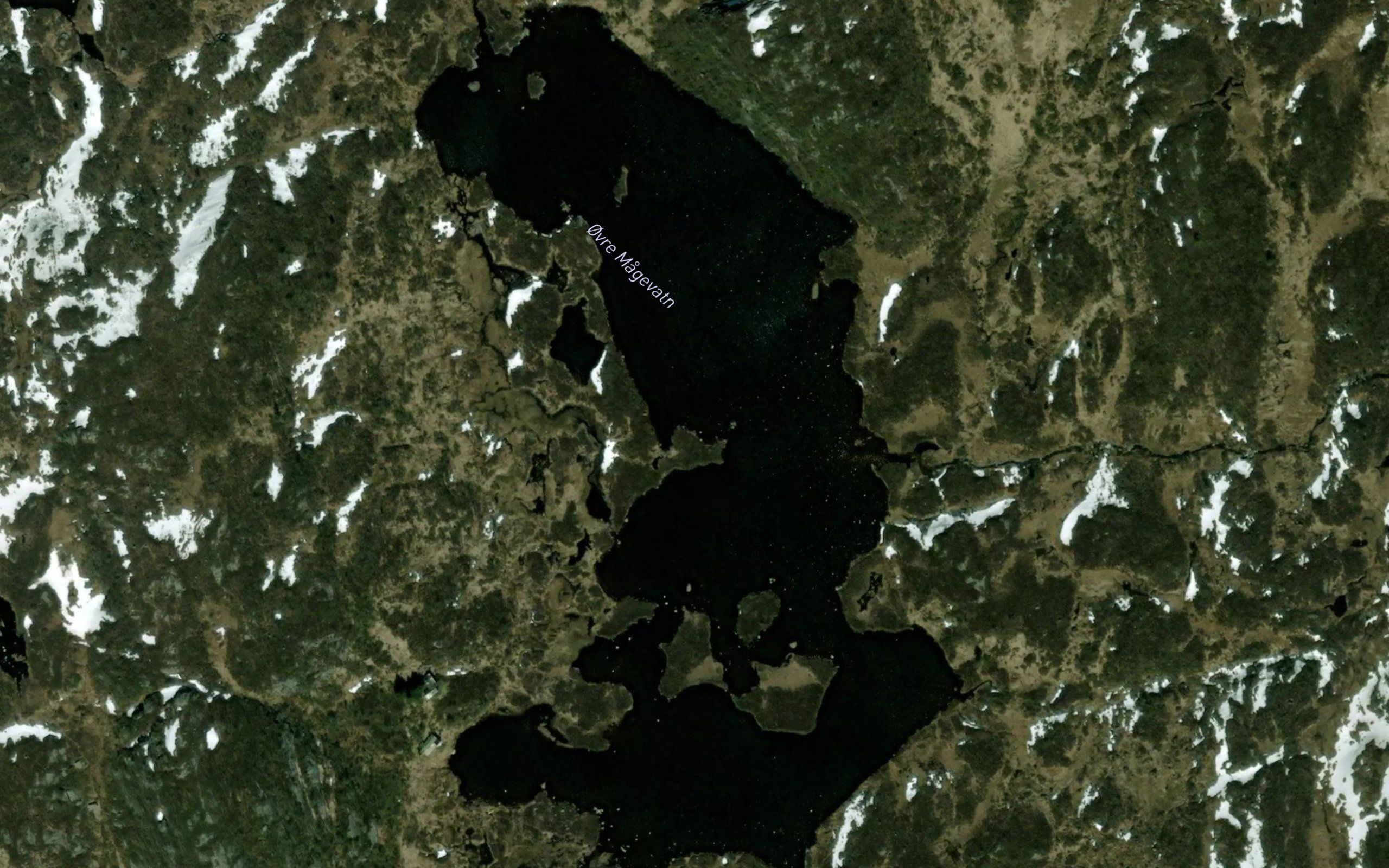 Ovre Magevatn