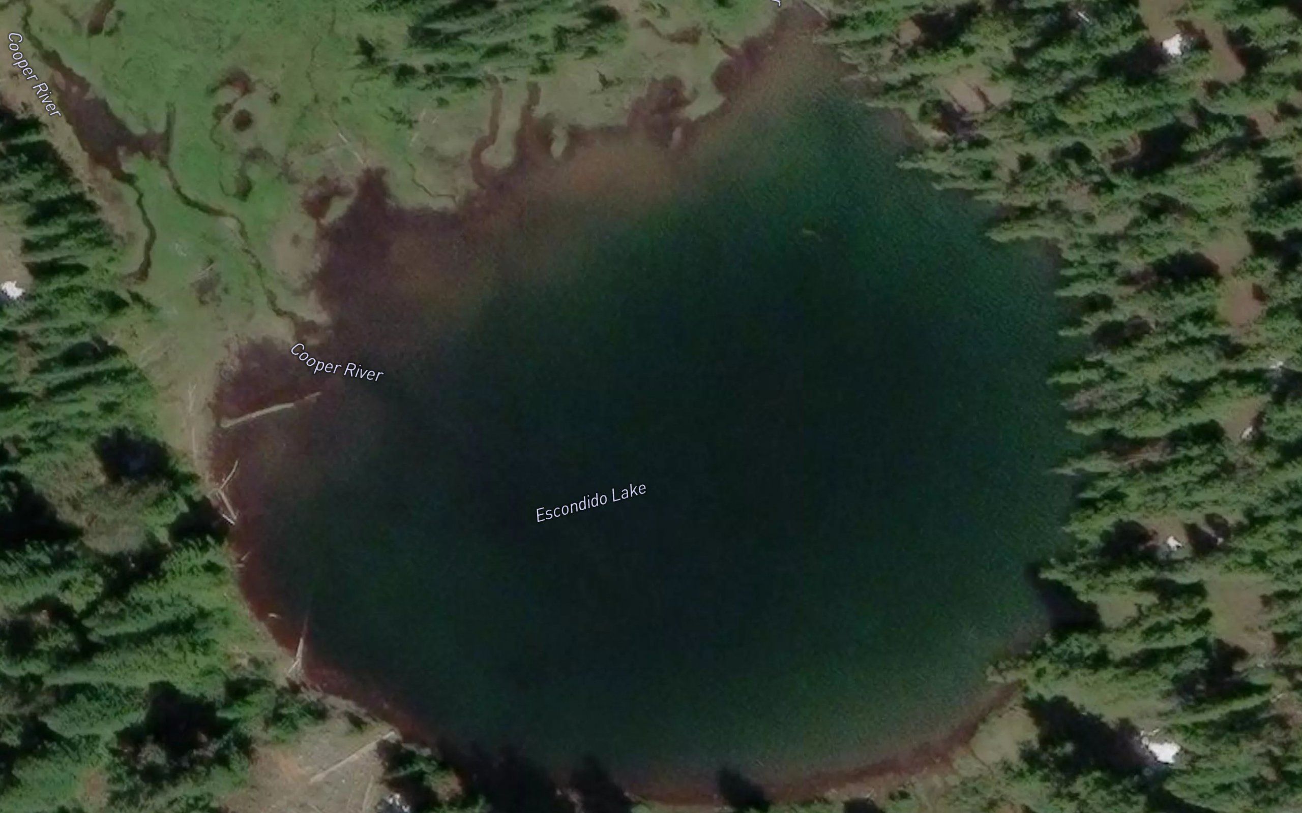 Escondido Lake