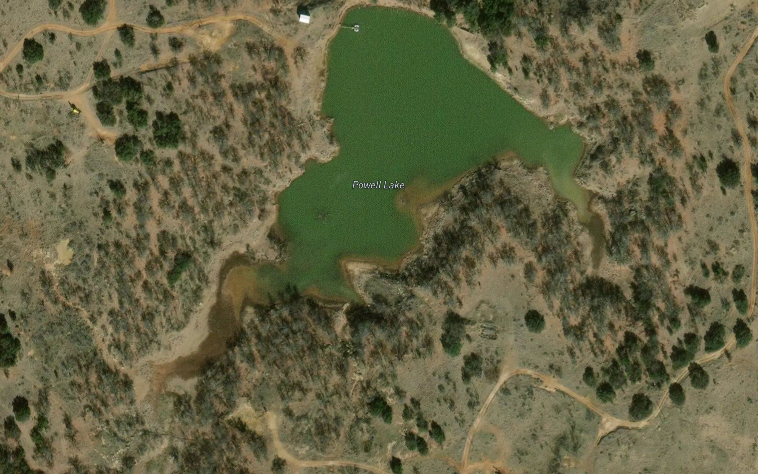 Powell Lake