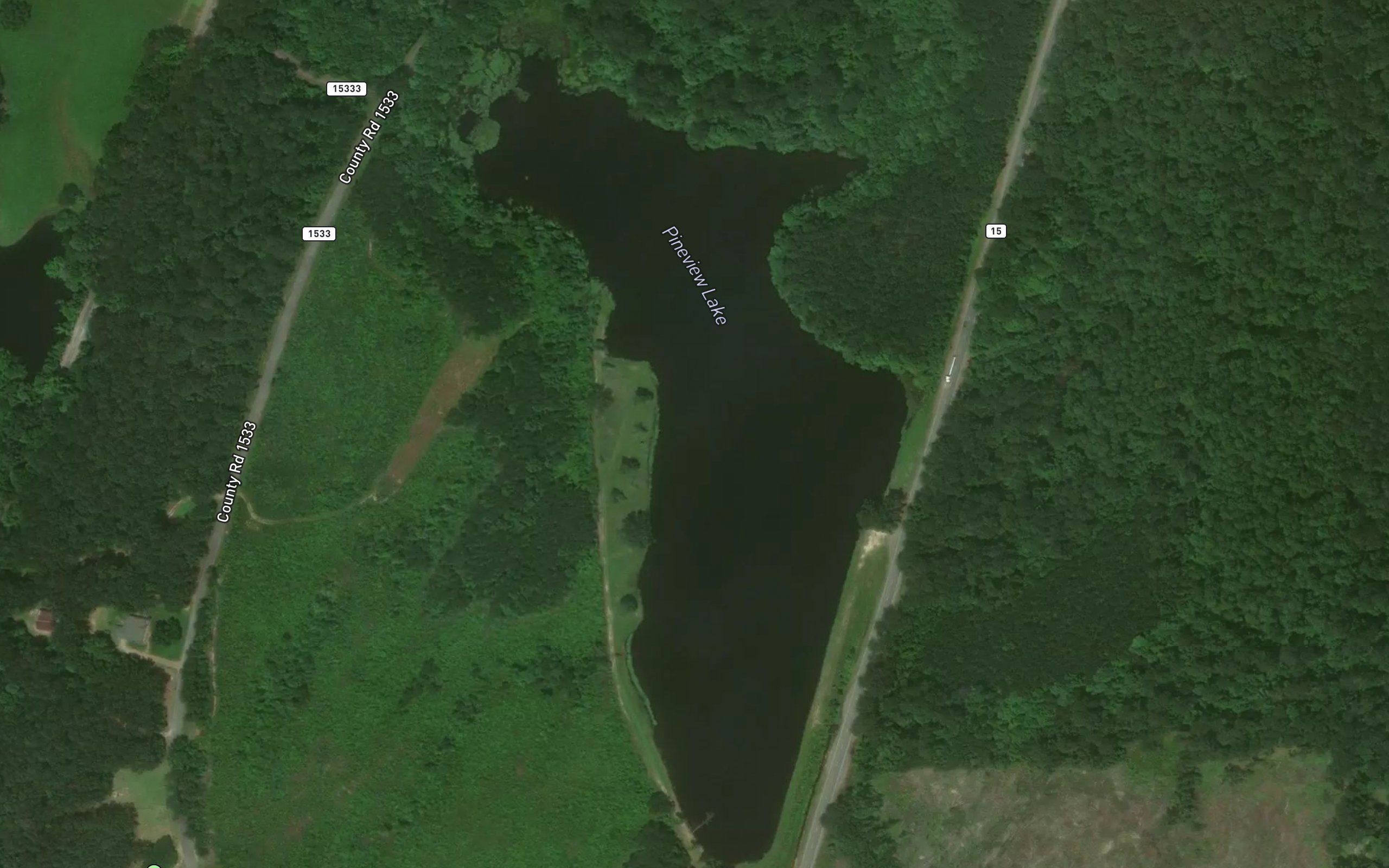 Pineview Lake
