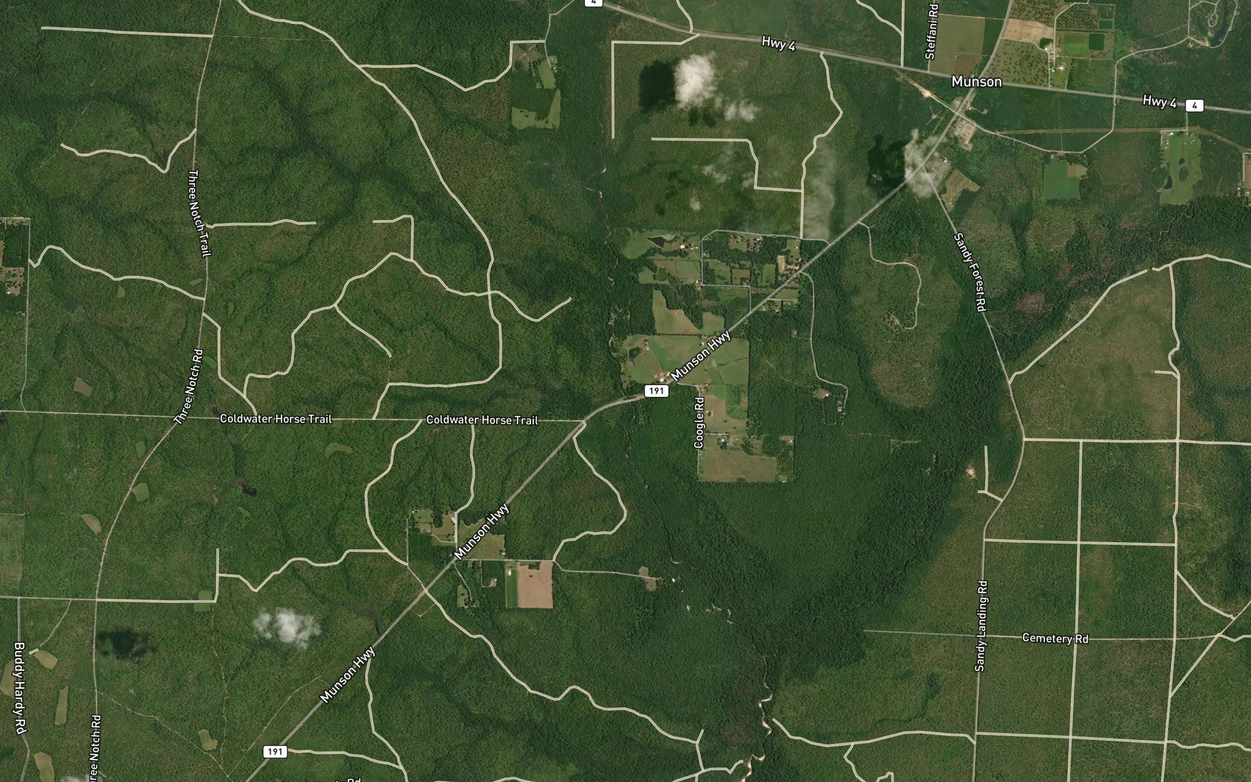 Mason Branch
