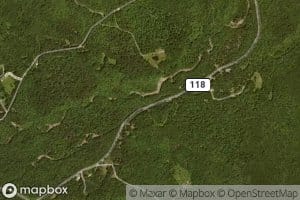 East Branch Baker River