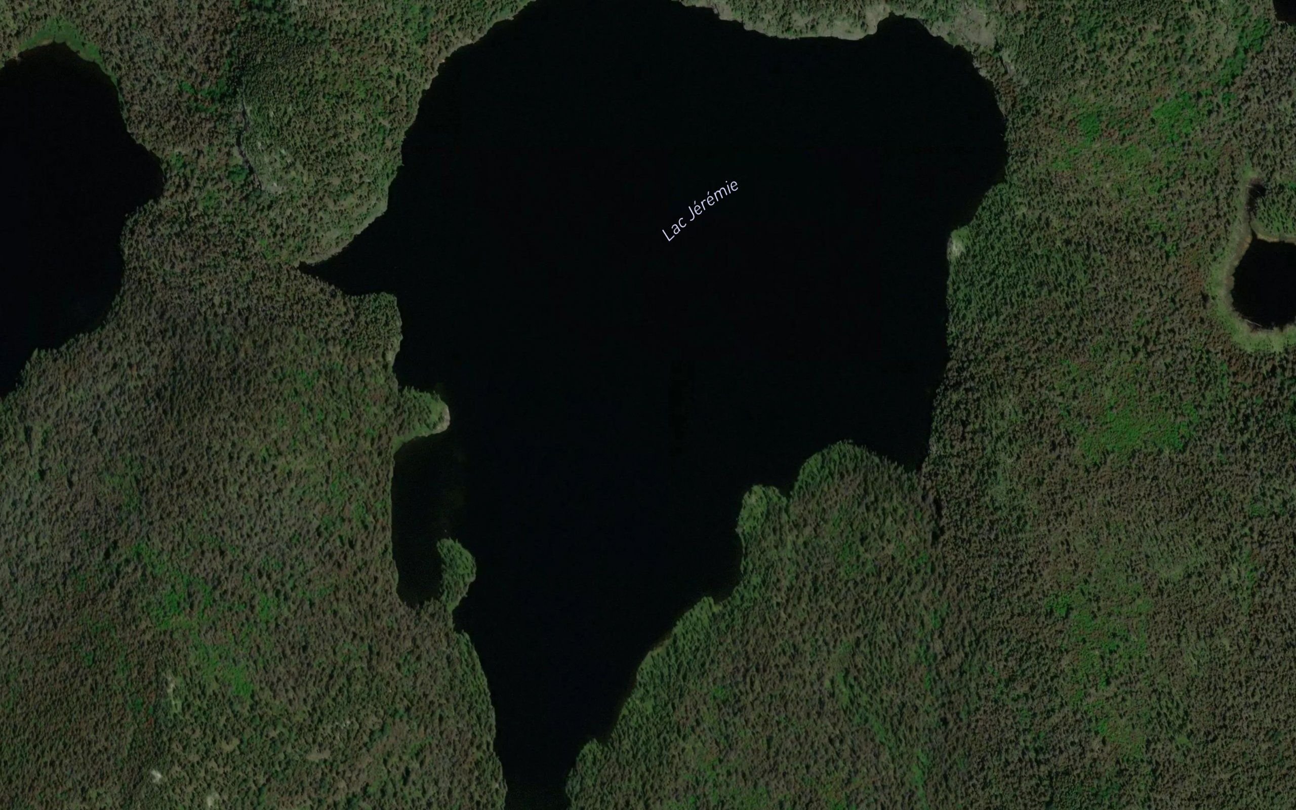 Lac Jeremie