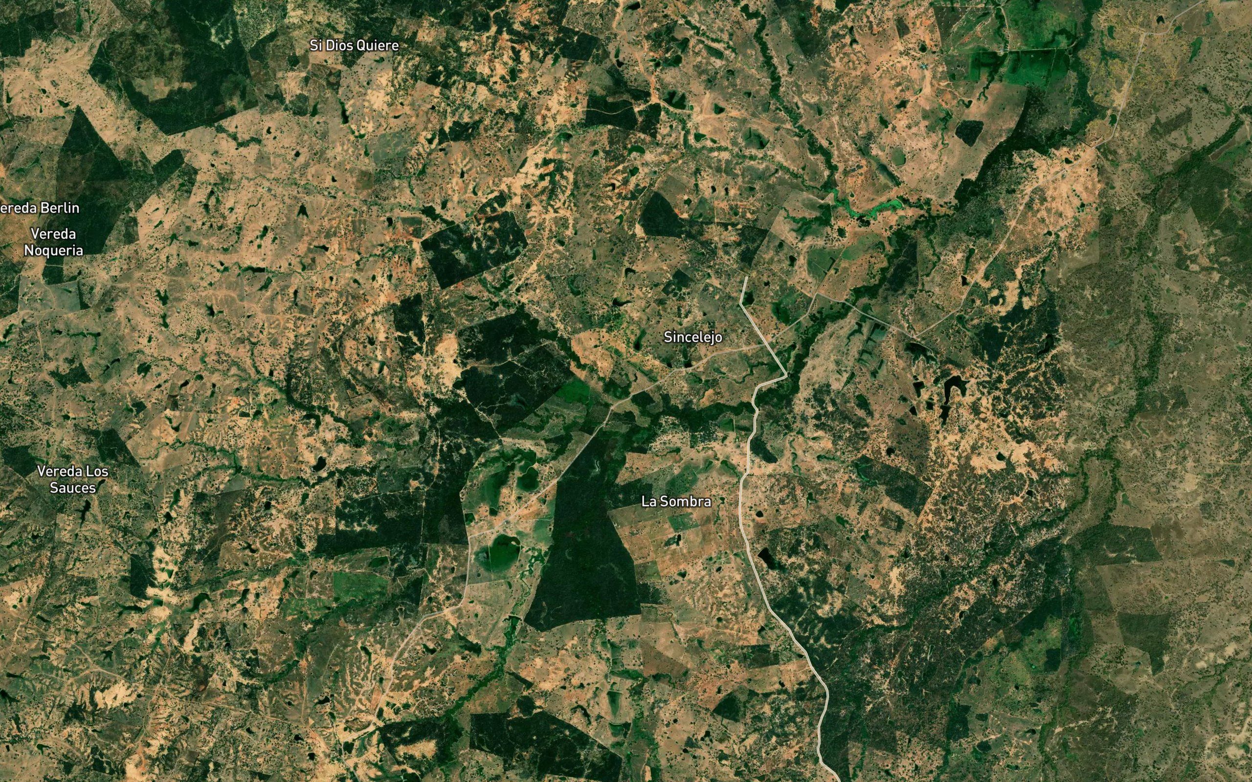 Arroyo Sincelejo
