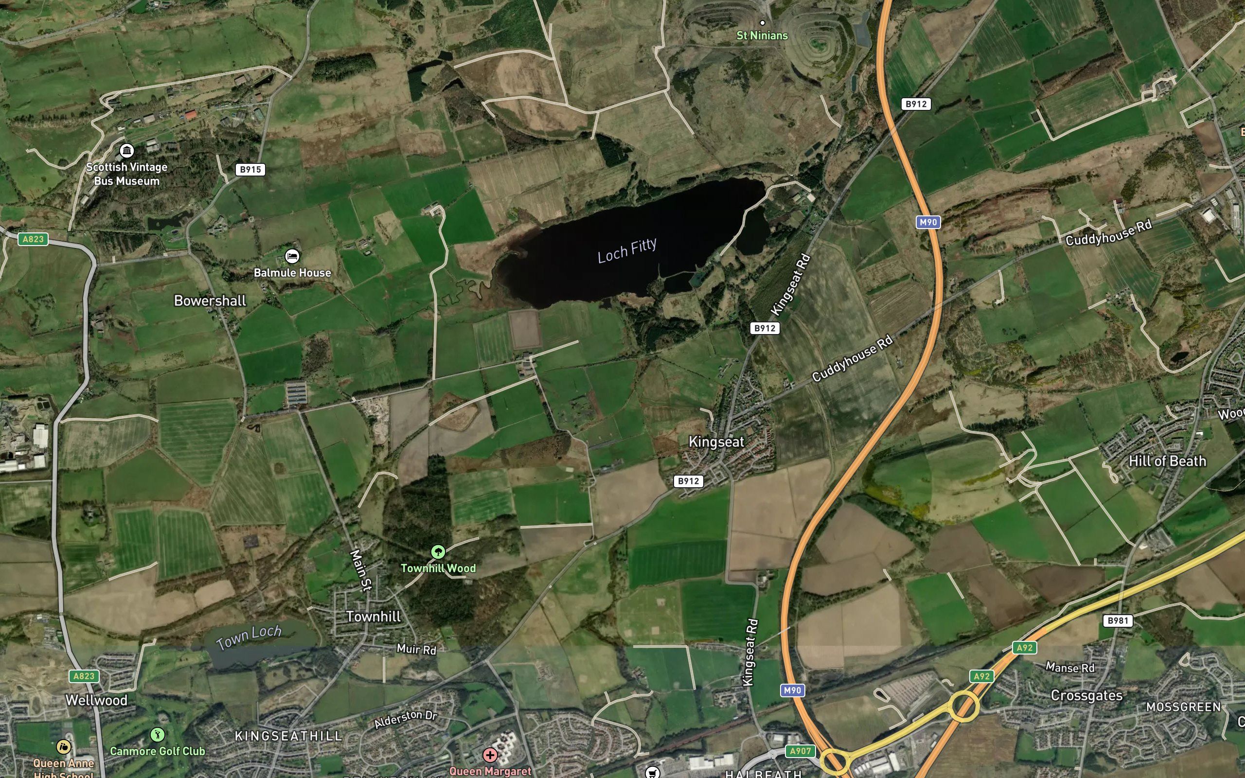 Loch Fitty
