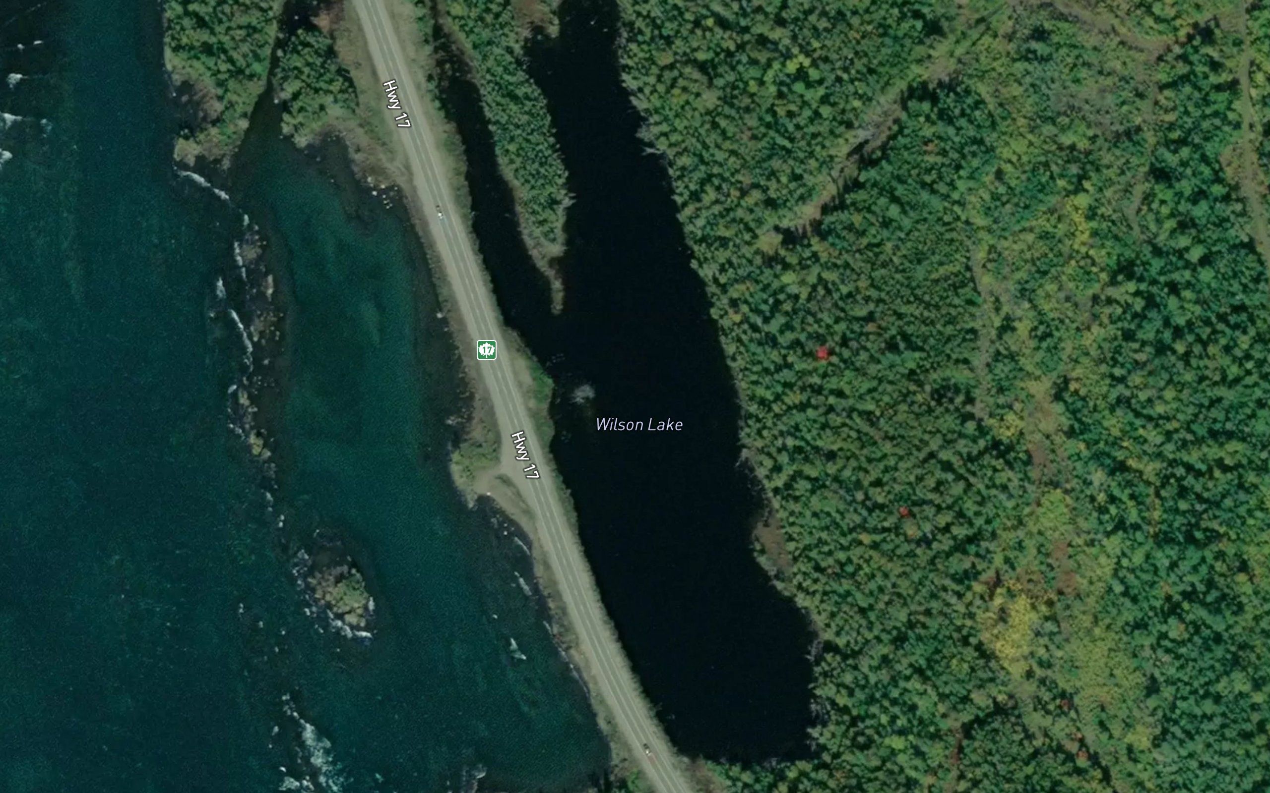 Wilson Lake