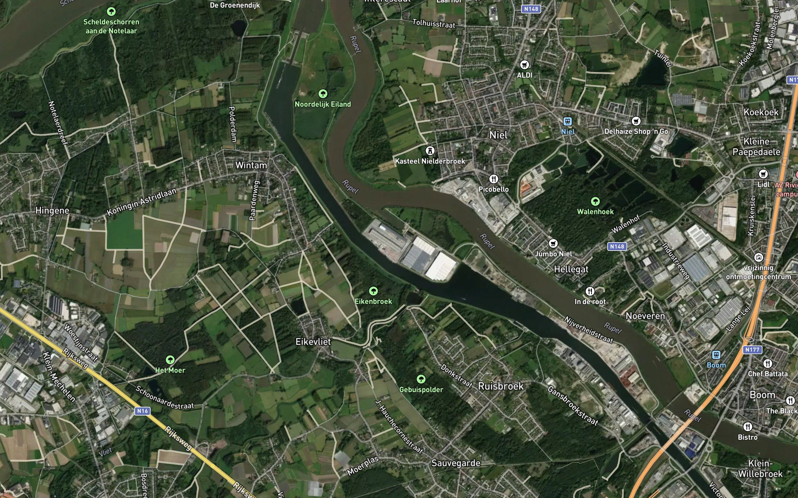 De Vliet
