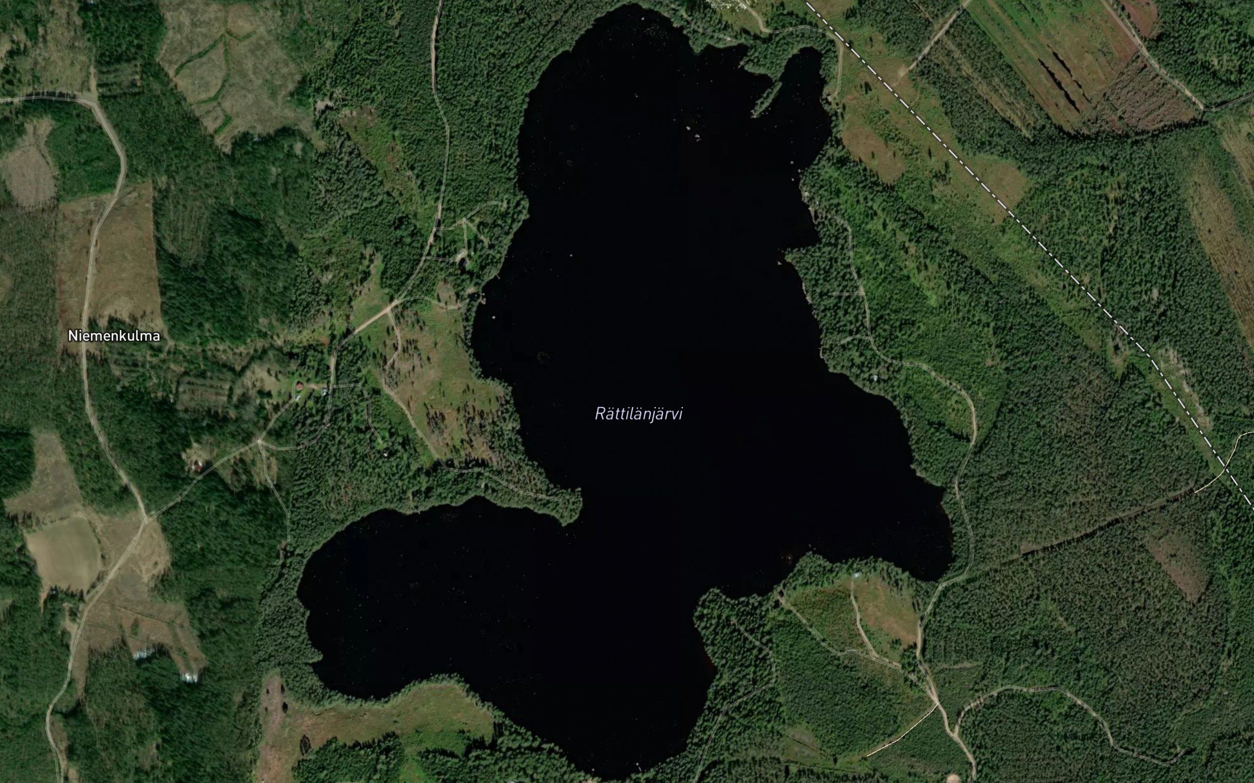 Rattilanjarvi