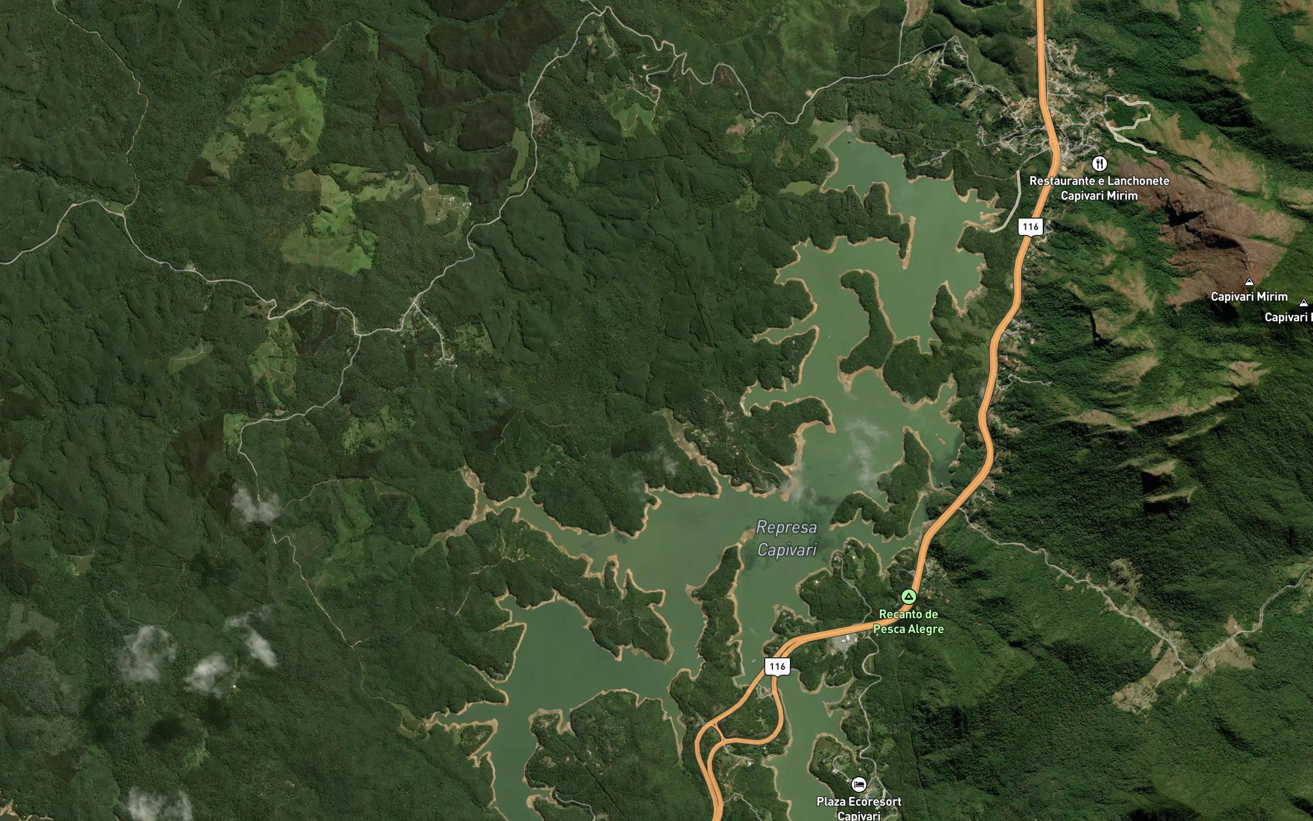 Corrego dos Macacos