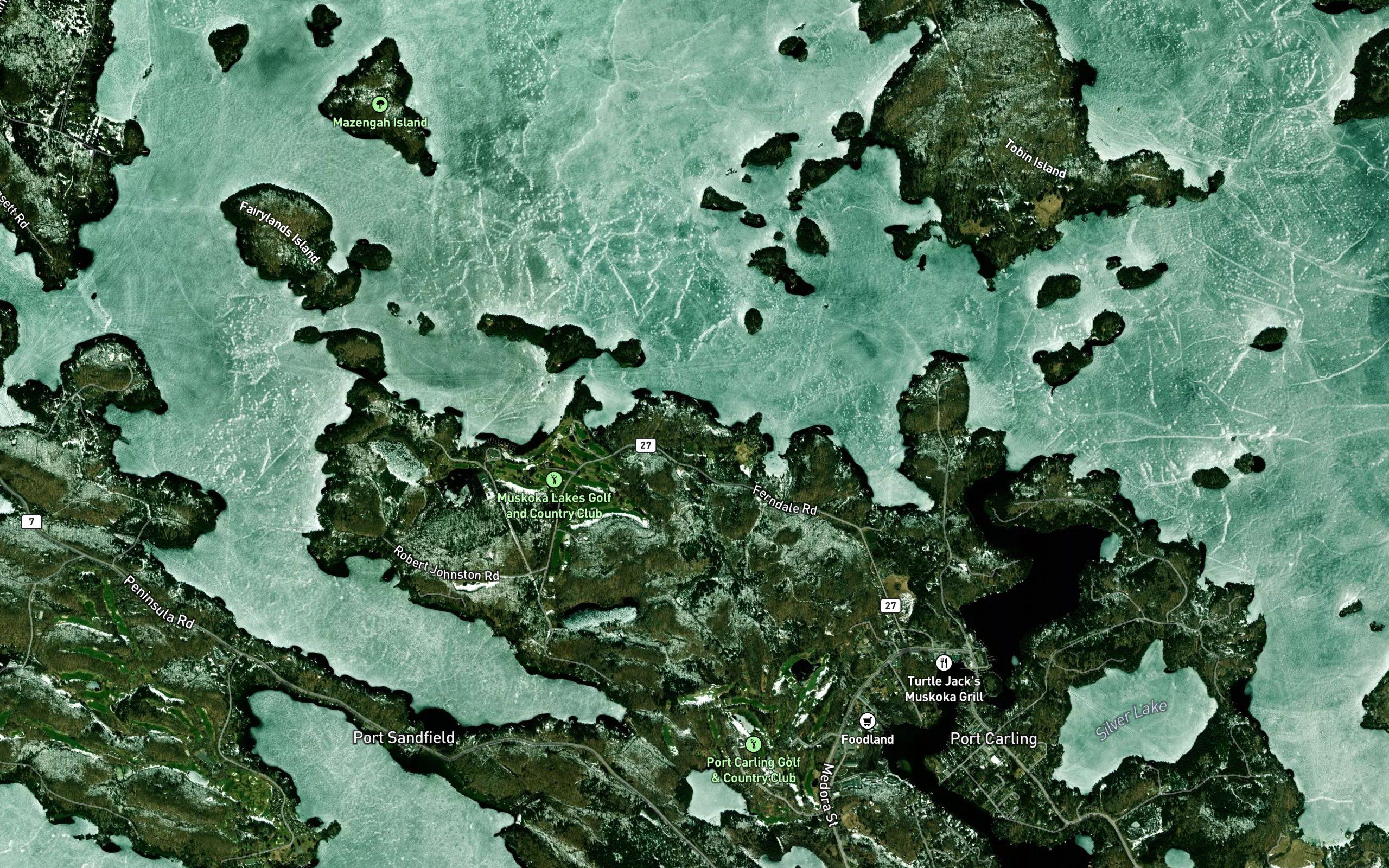 Ferndale Bay