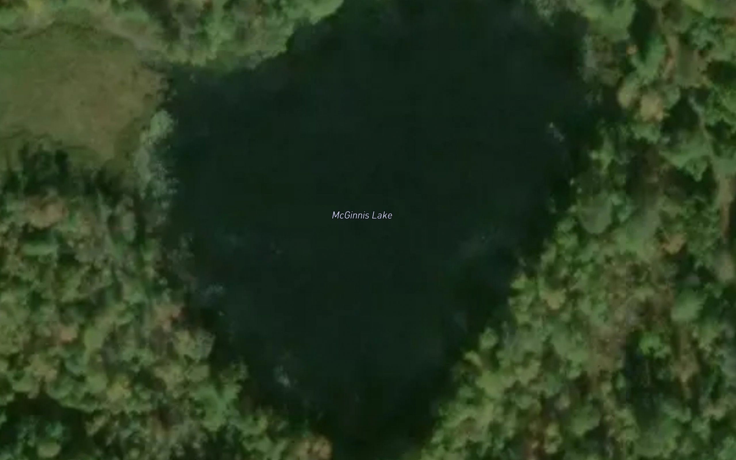 McGinnis Lake