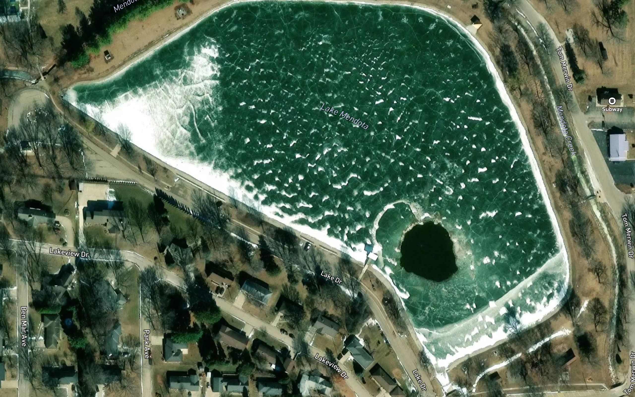 Lake Mendota