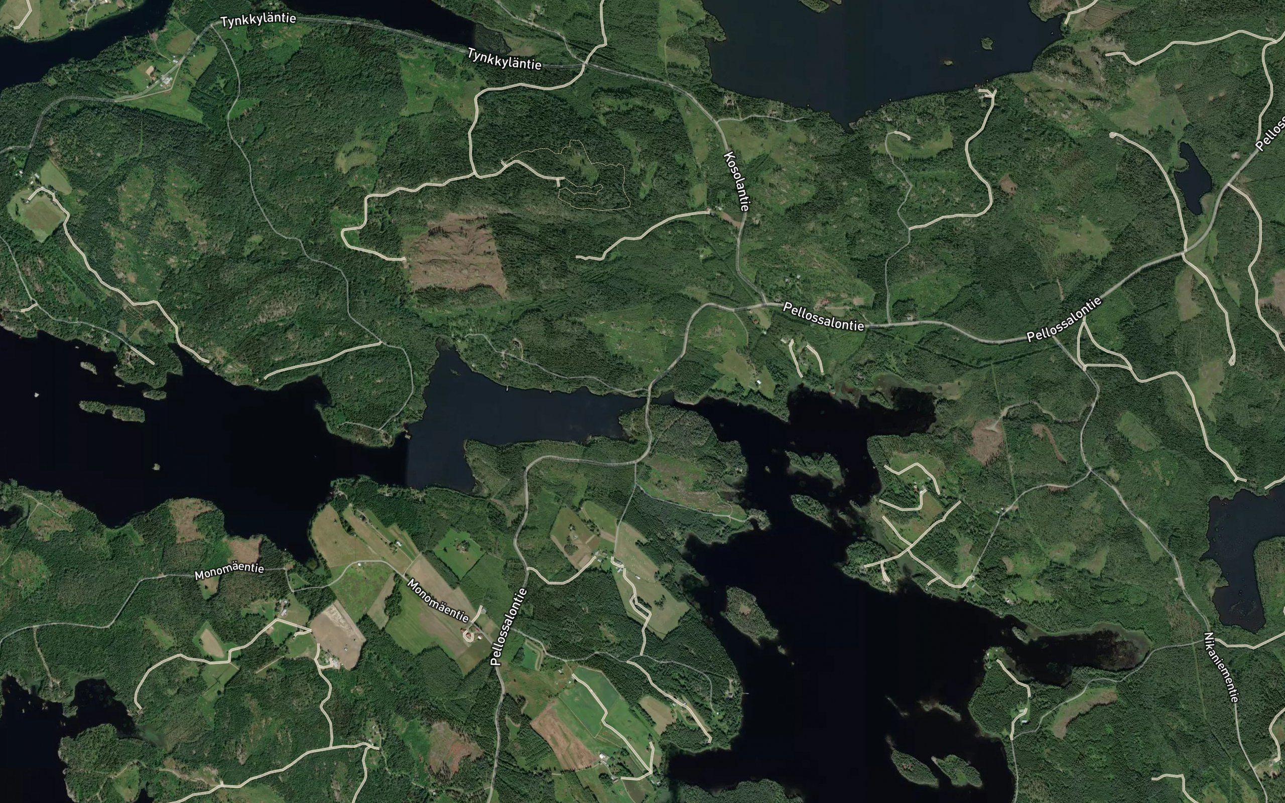 Porossalmi
