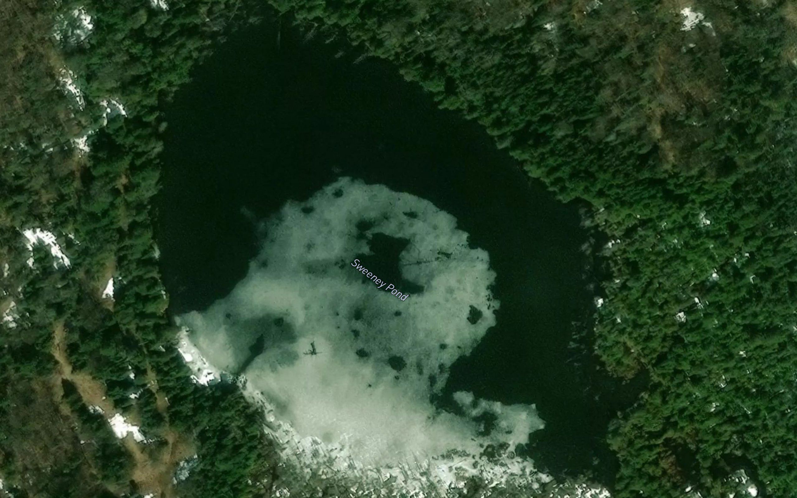 Sweeney Pond