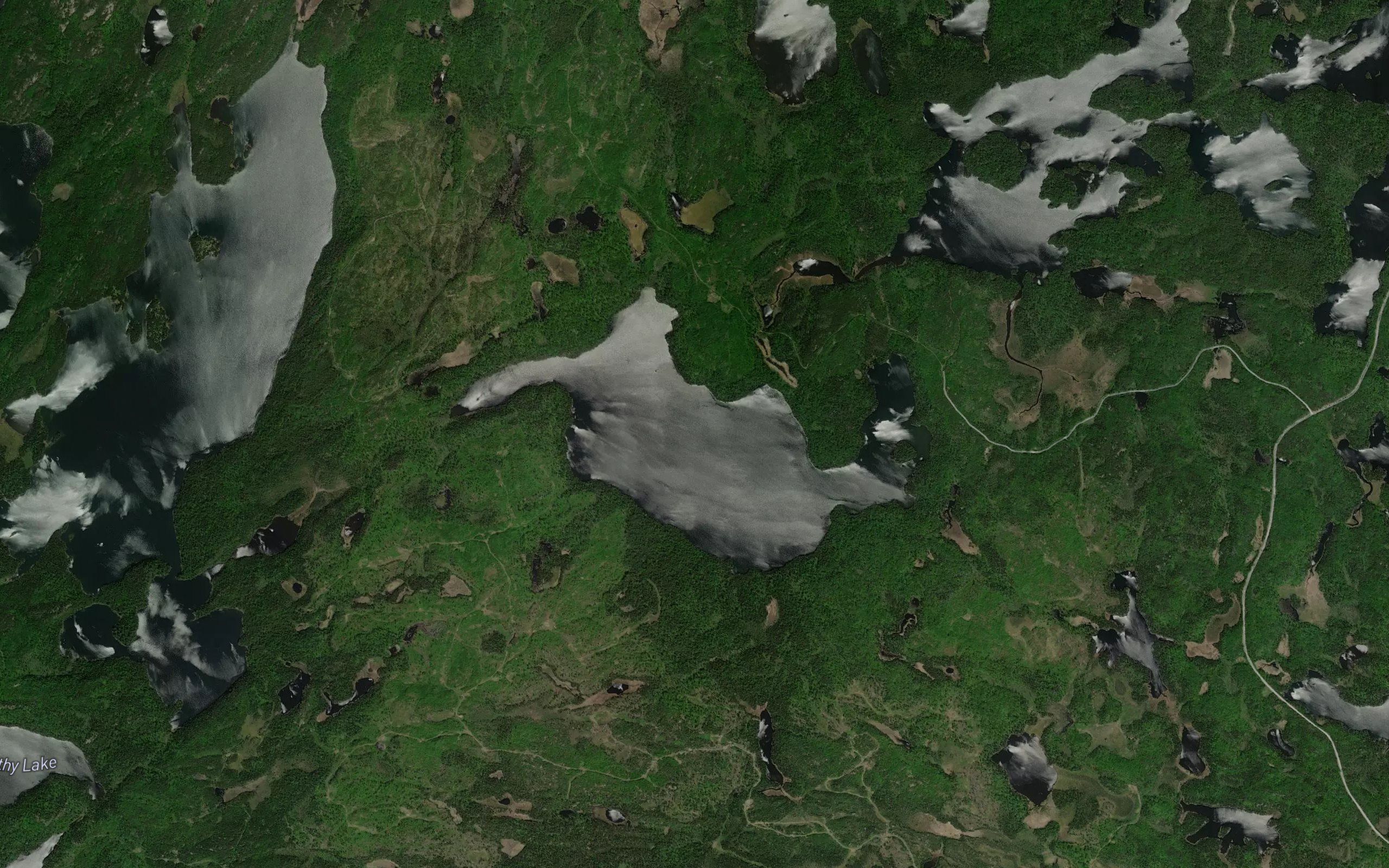 Thundercloud Lake