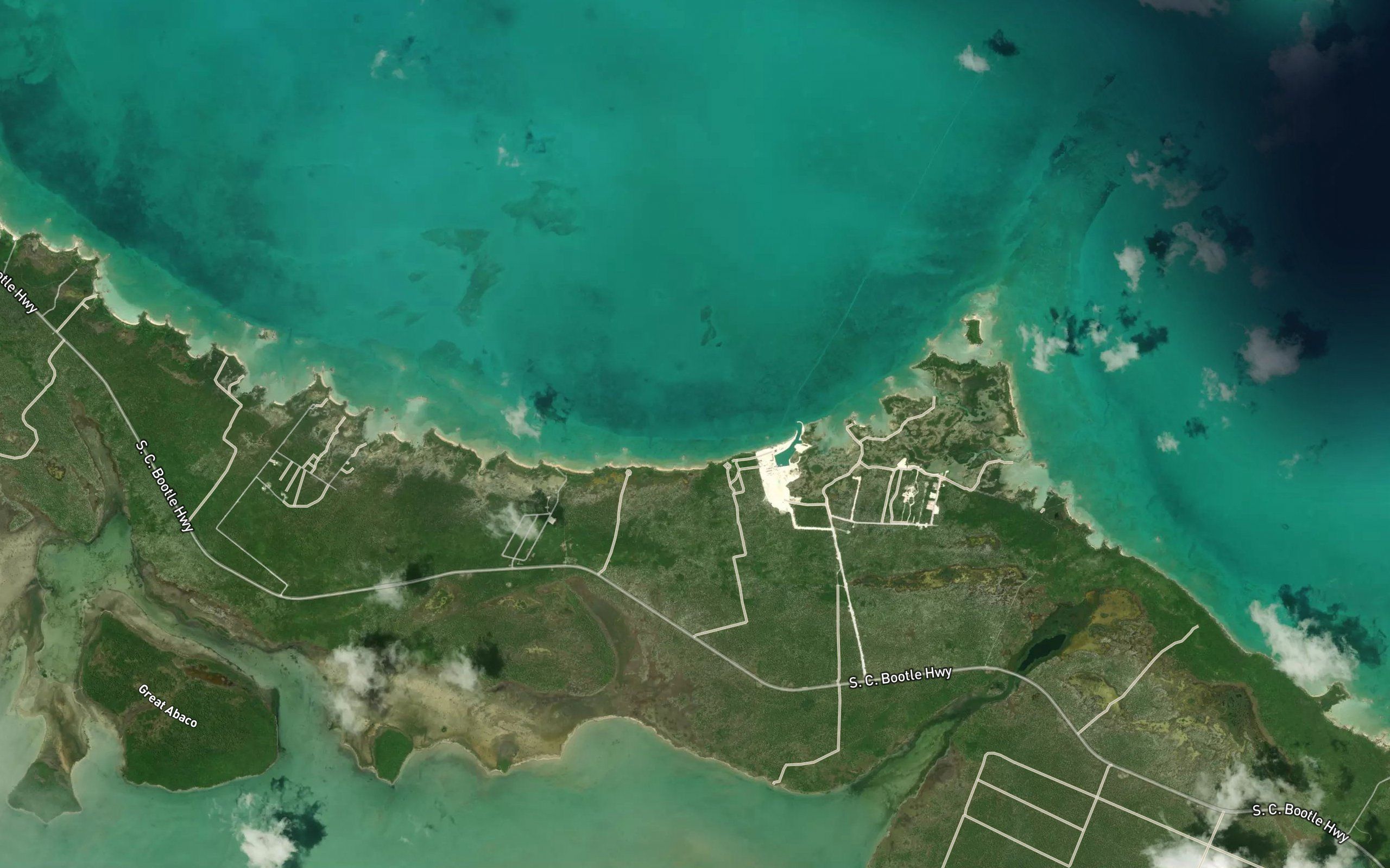 Red Bay