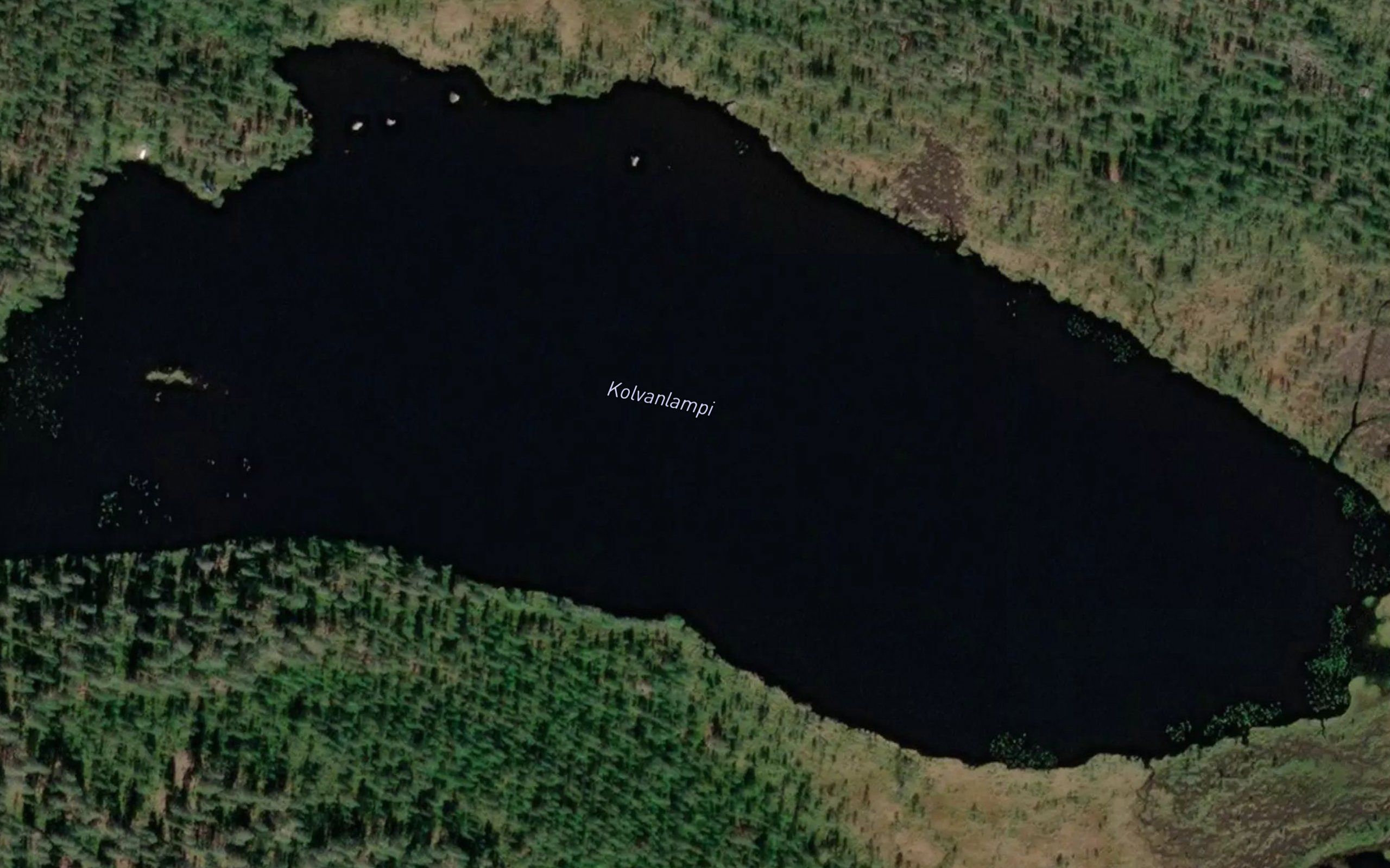 Kolvanlampi
