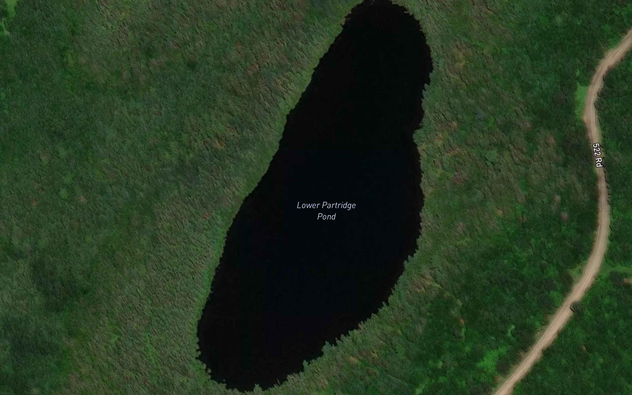 Lower Partridge Pond