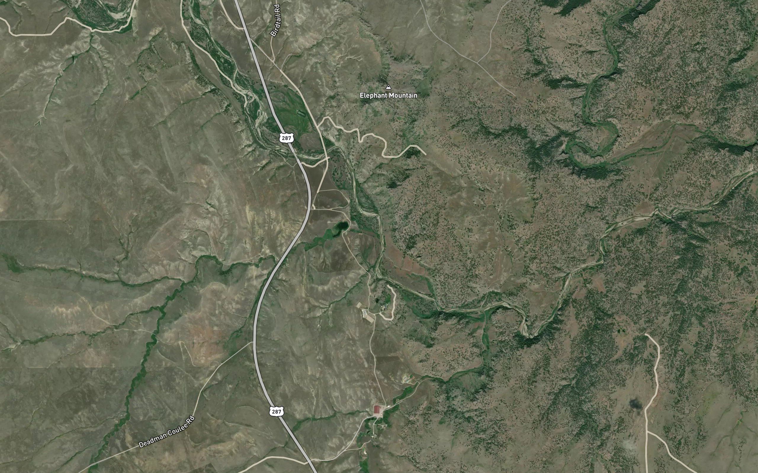 Deadman Creek