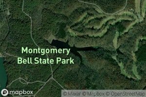 Creech Hollow Lake