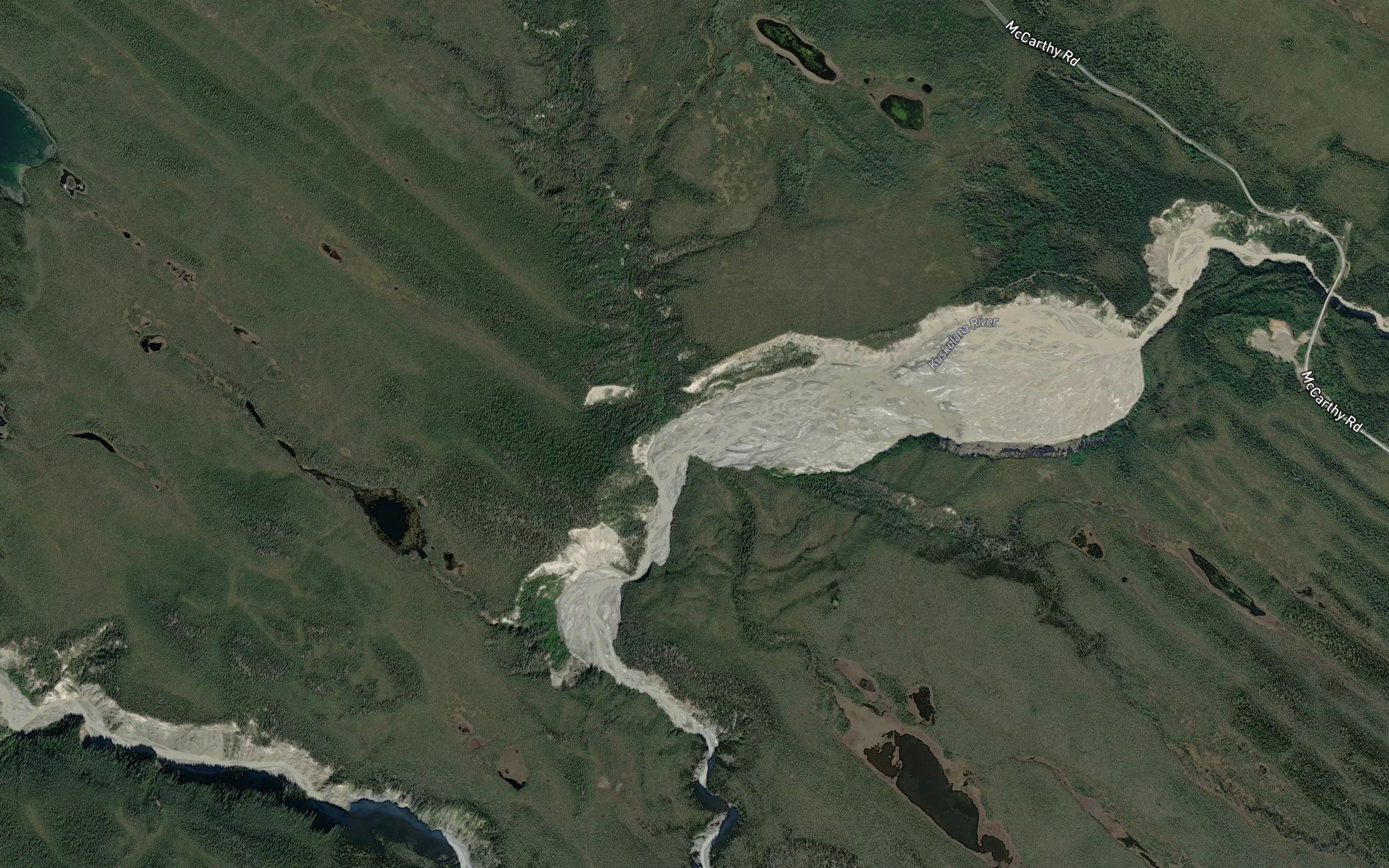 Strelna Creek
