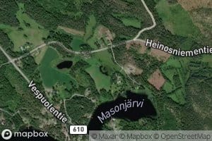 Masonlampi