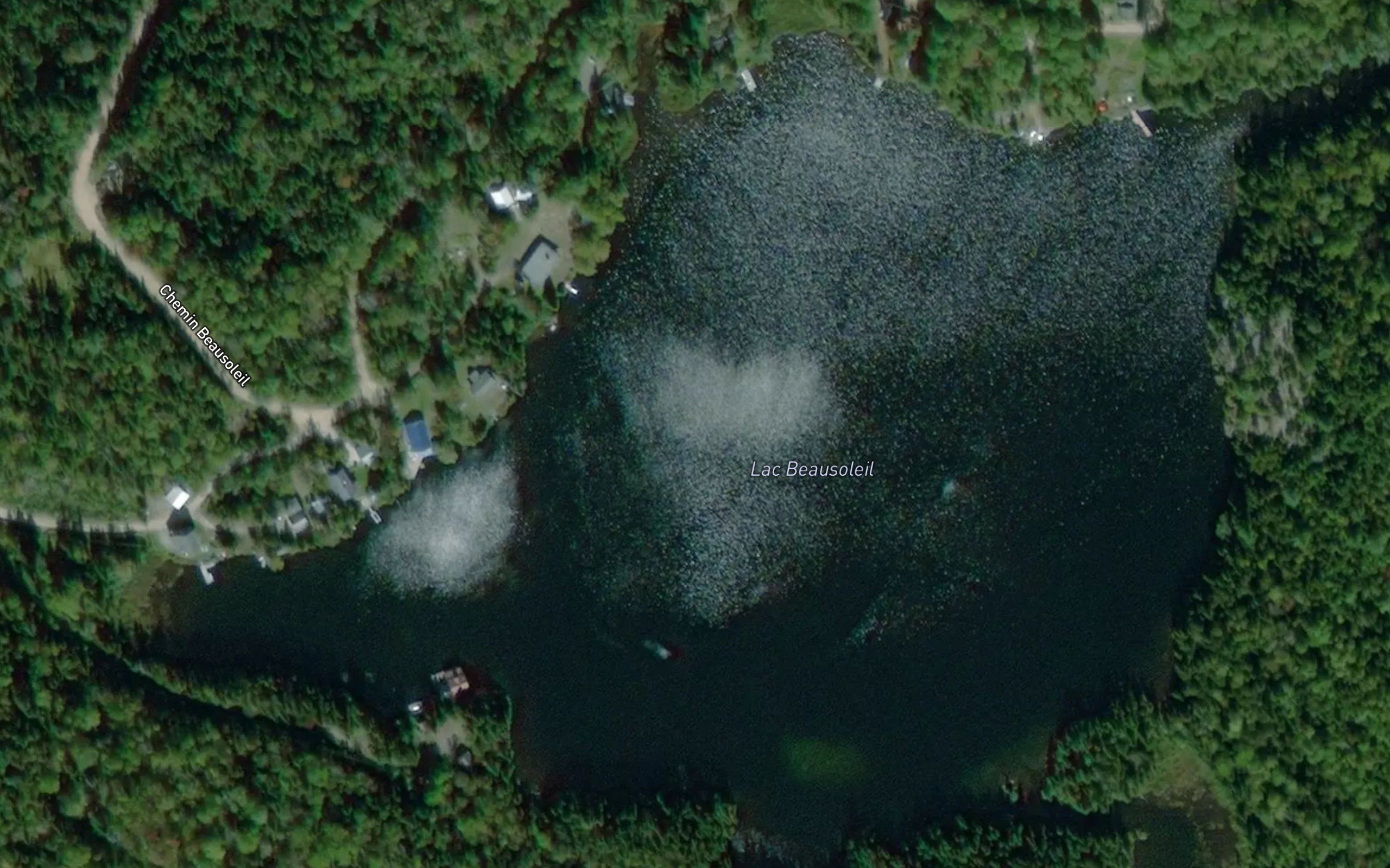 Lac Beausoleil