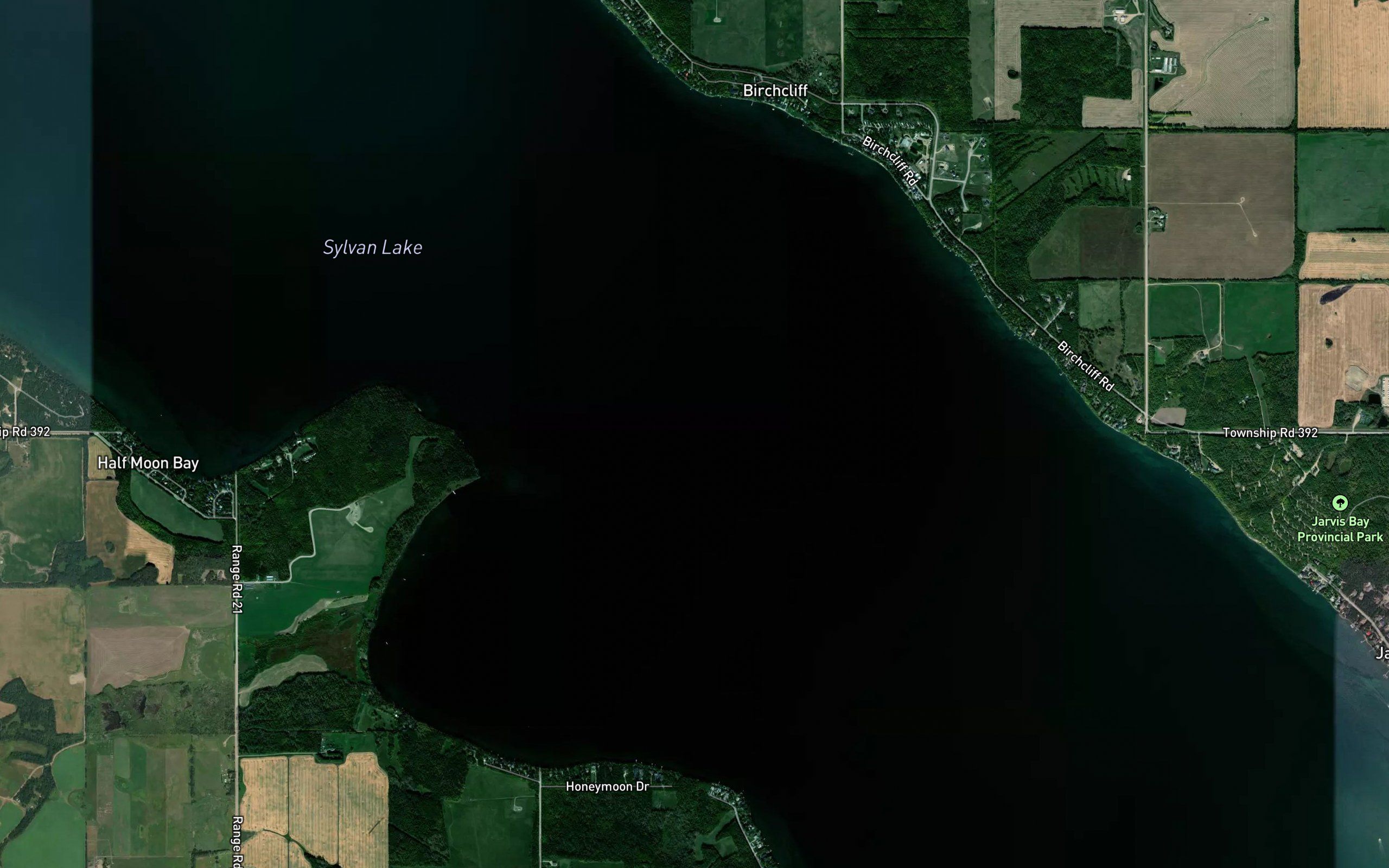 Sylvan Lake