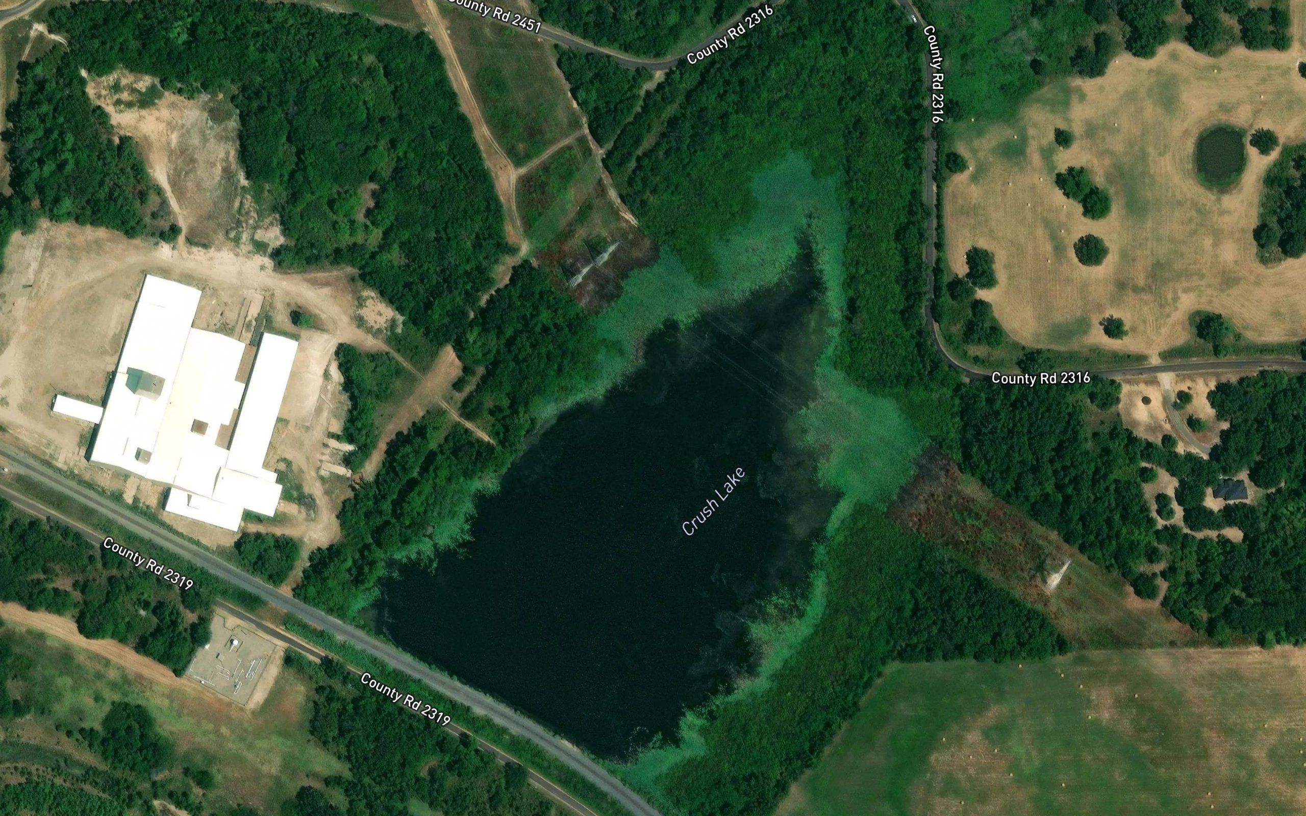 Crush Lake