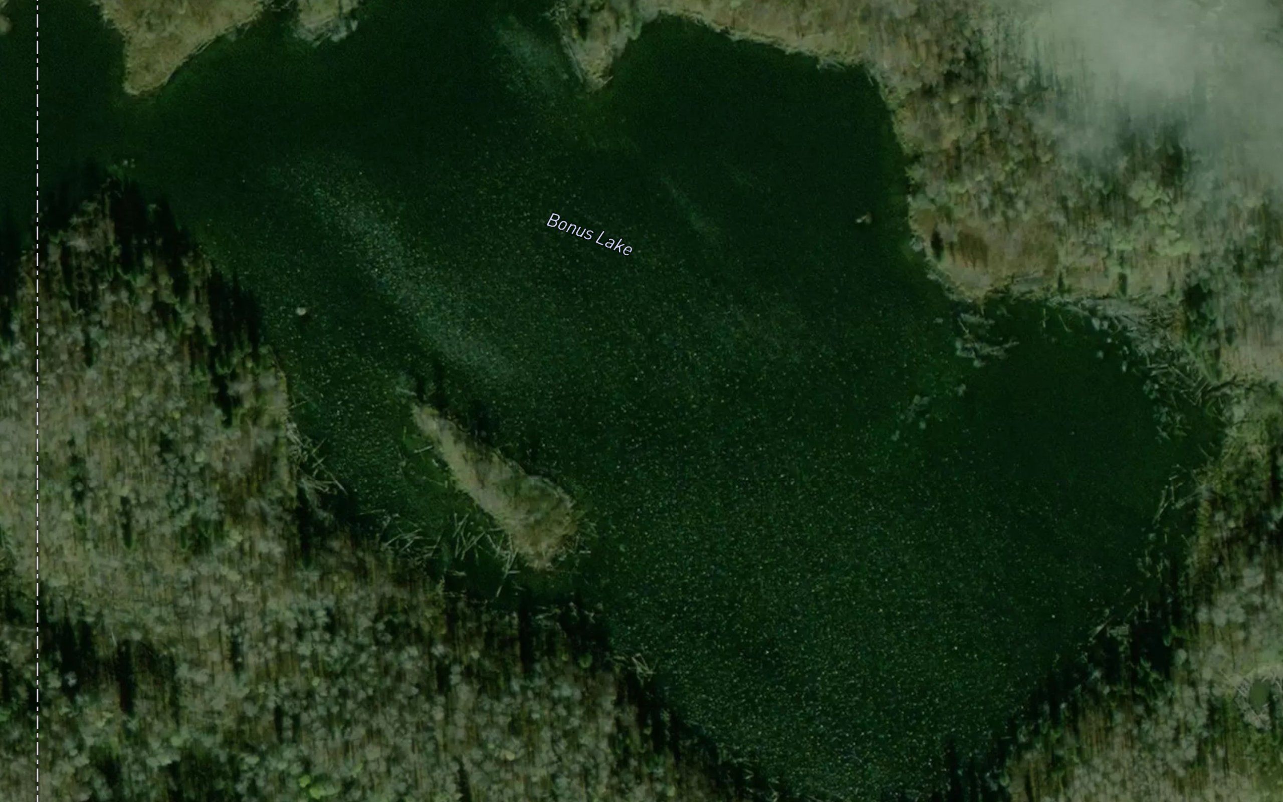 Bonus Lake