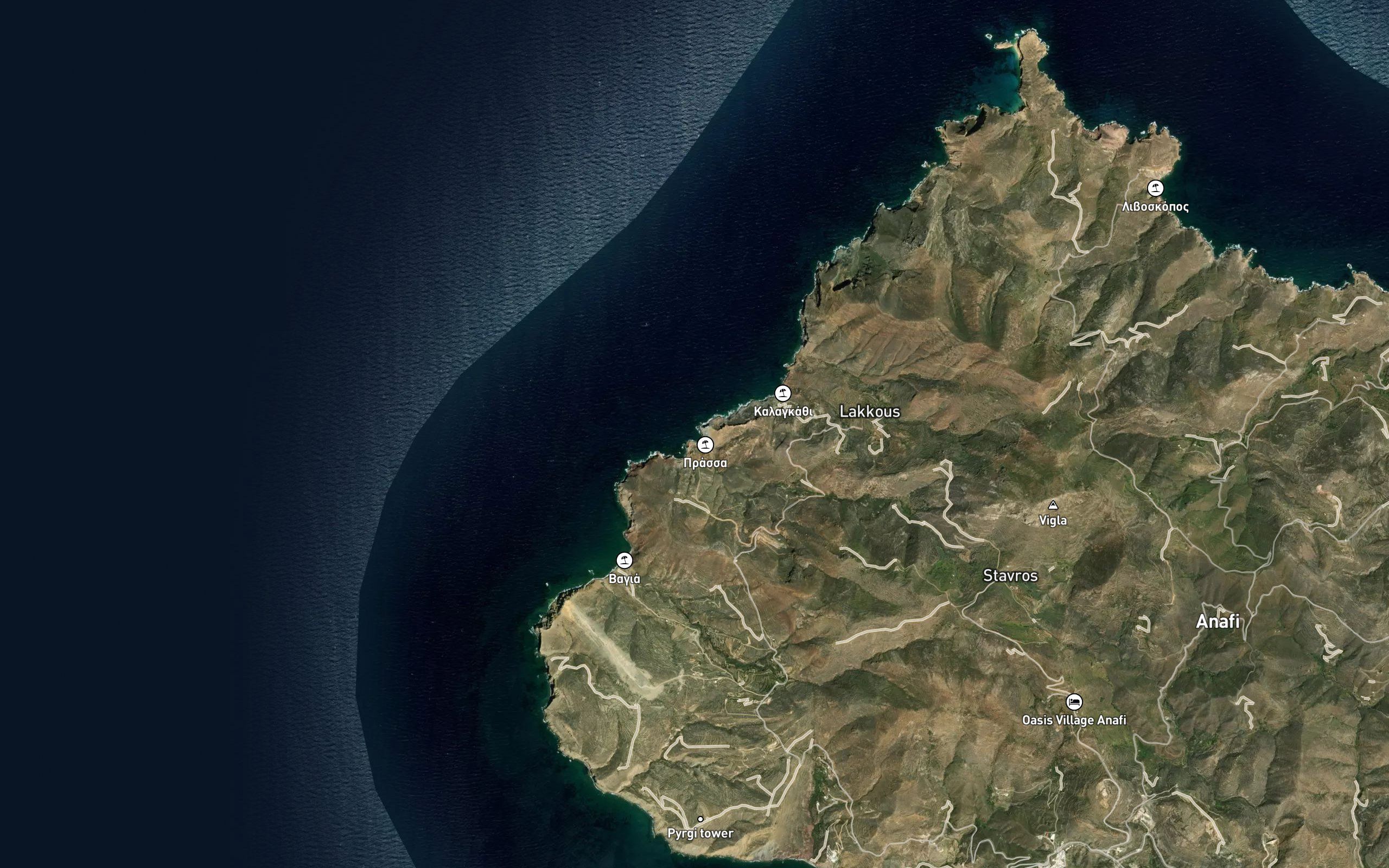 Prasa Bay