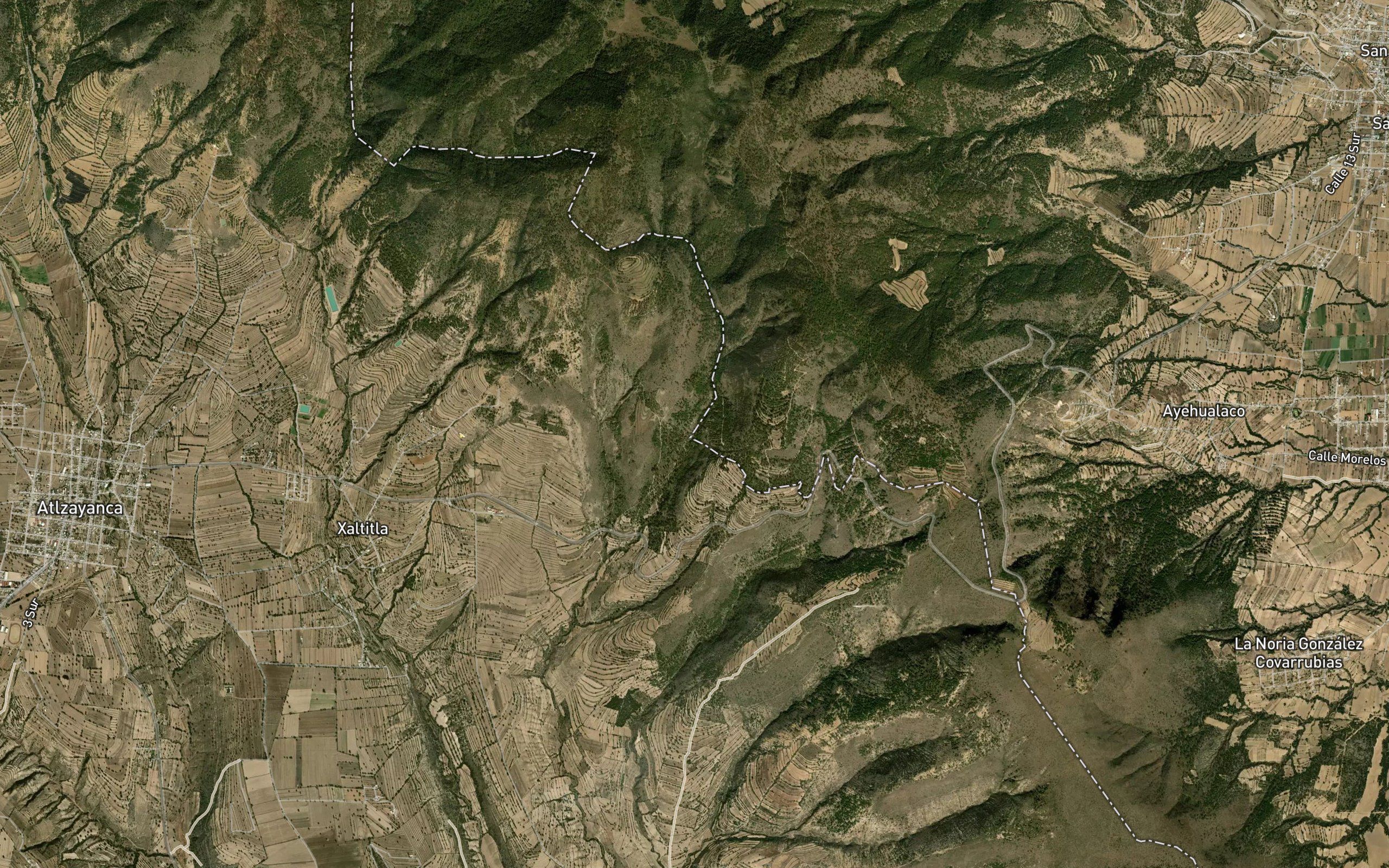 Barranca Tecolote