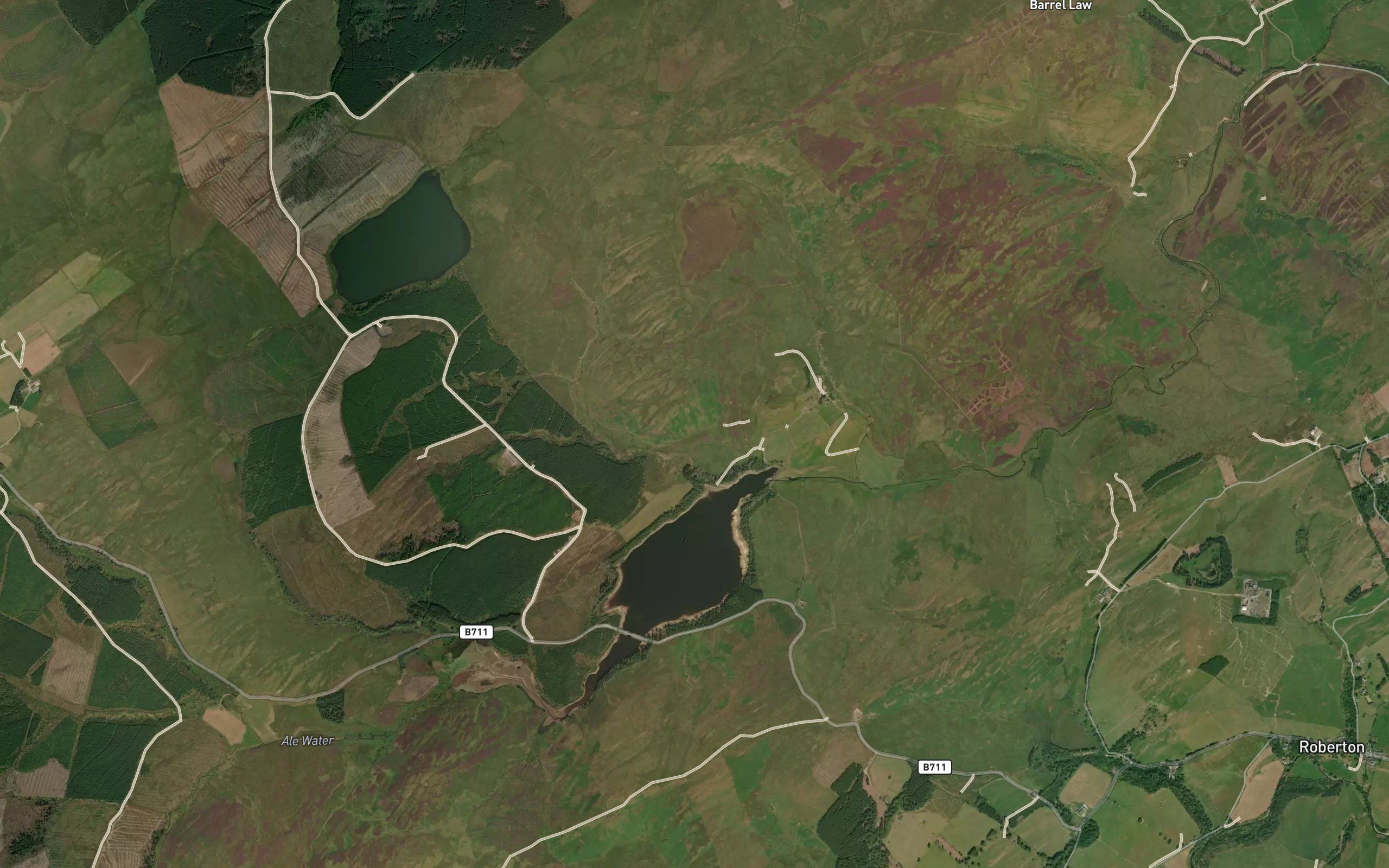 Alemoor Loch