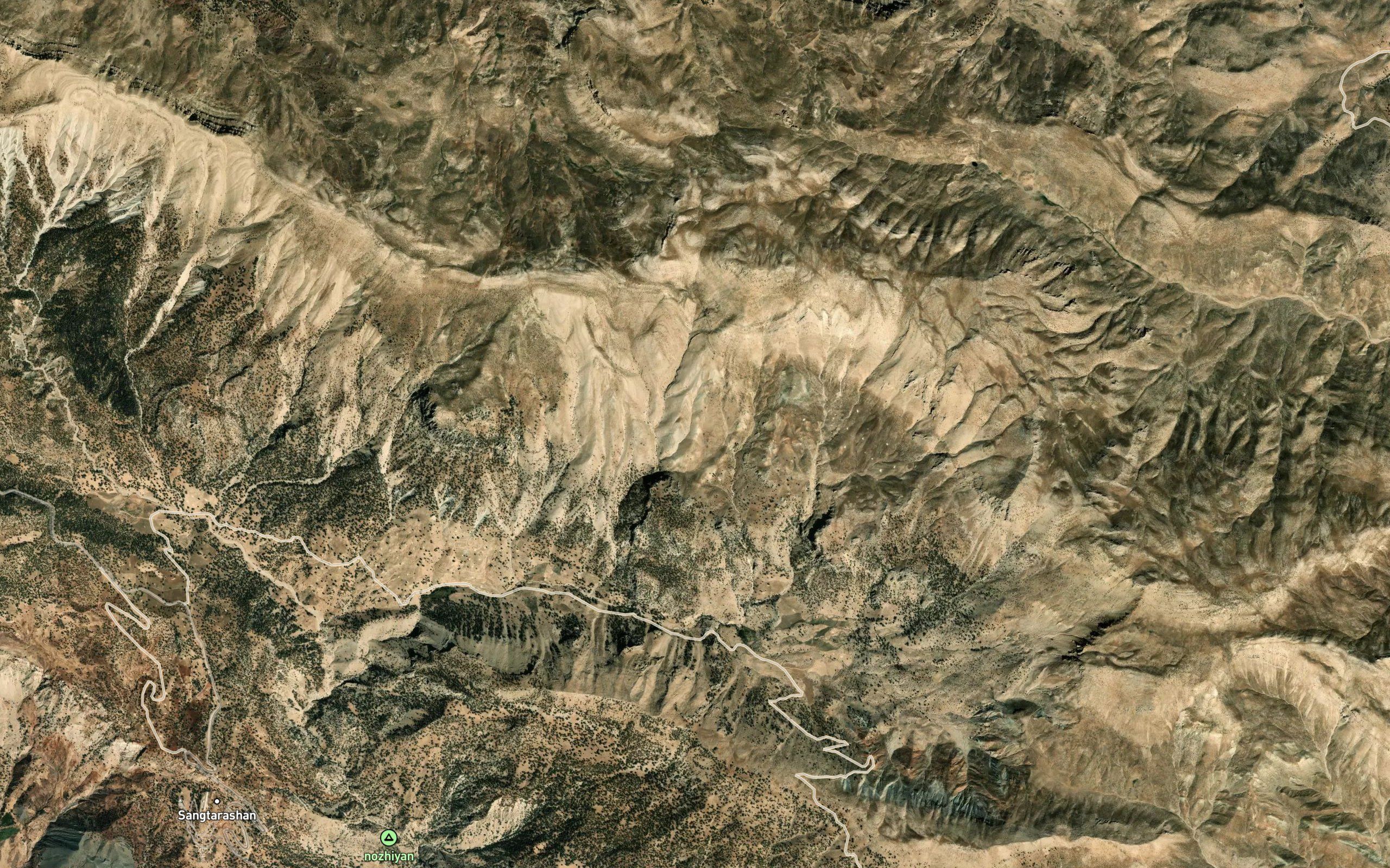 Cheshmeh-ye Tiz Khani